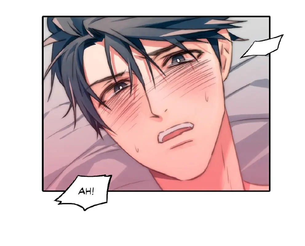 Love Shuttle – Capítulo 04 Yaoi – Página 28