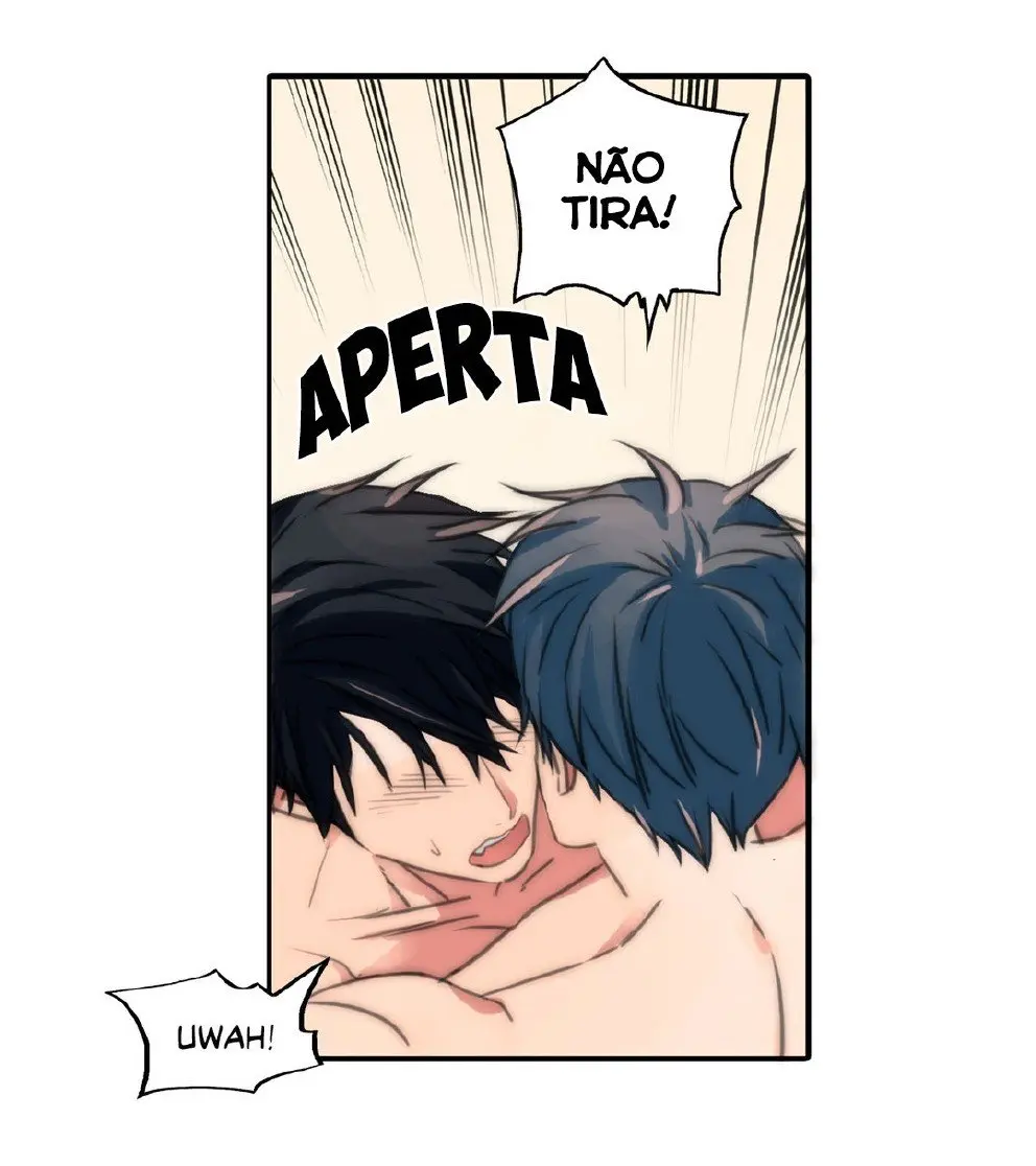 Love Shuttle – Capítulo 04 Yaoi – Página 29