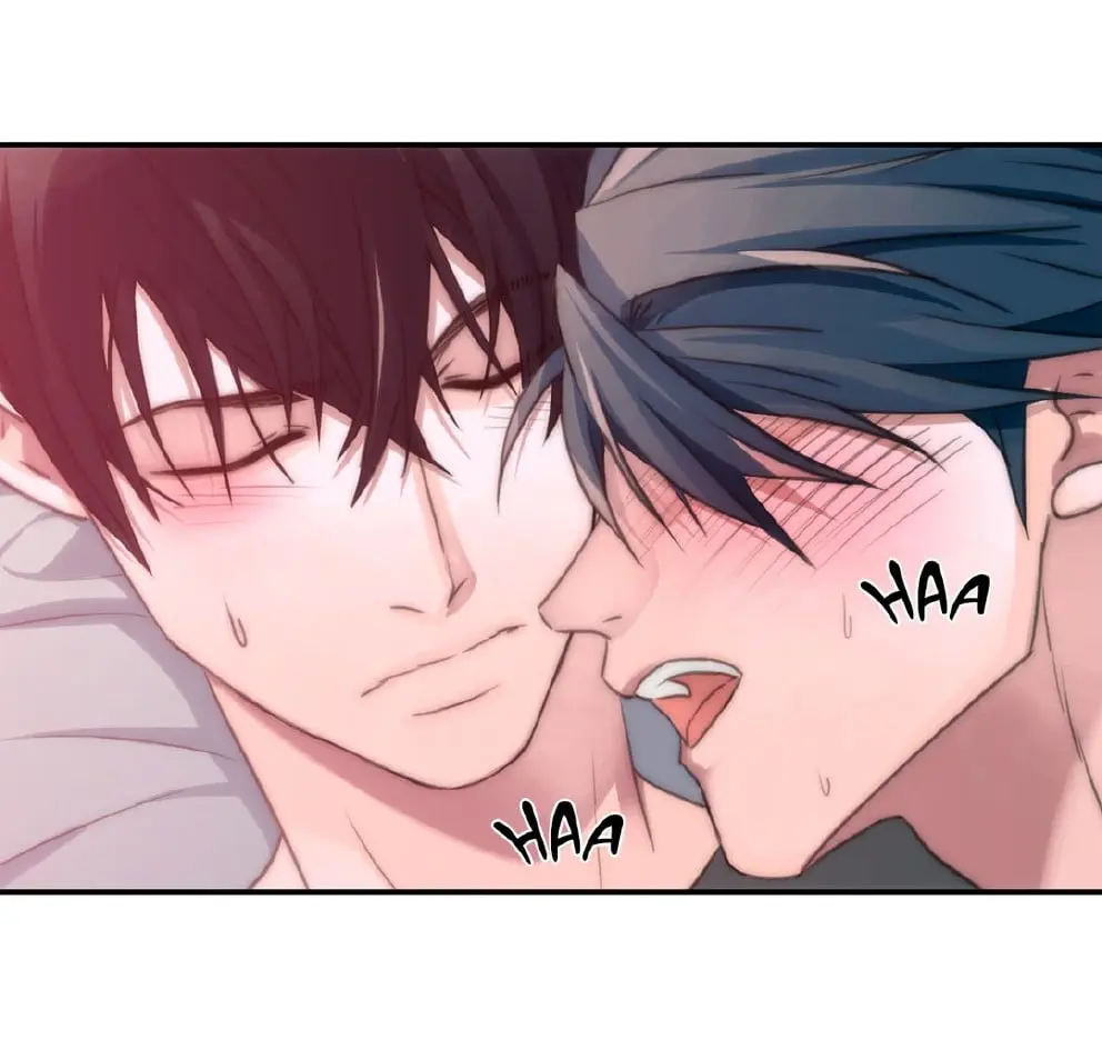 Love Shuttle – Capítulo 04 Yaoi – Página 3