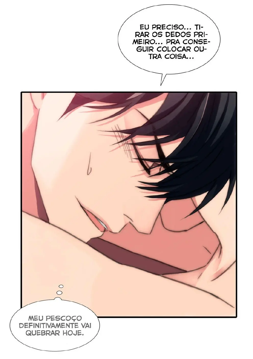 Love Shuttle – Capítulo 04 Yaoi – Página 30