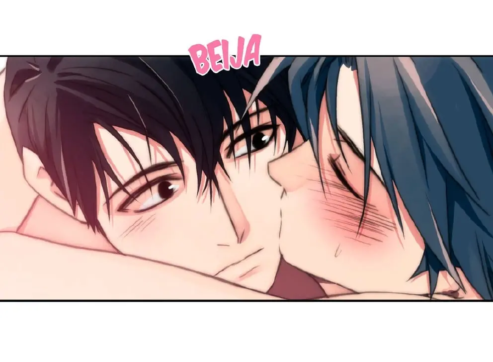 Love Shuttle – Capítulo 04 Yaoi – Página 31