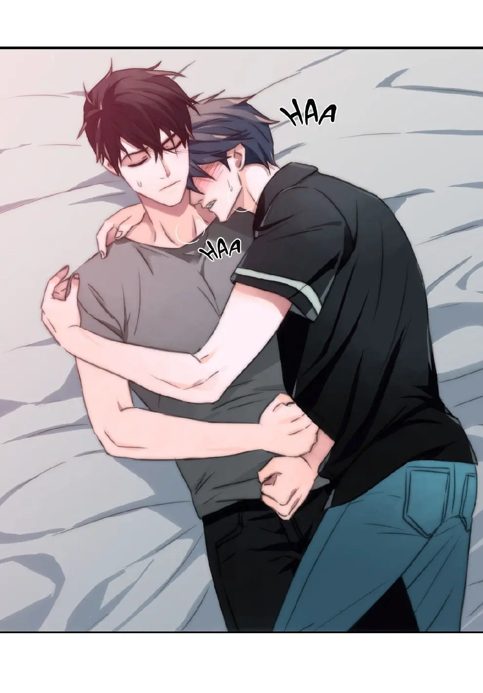 Love Shuttle – Capítulo 04 Yaoi – Página 4