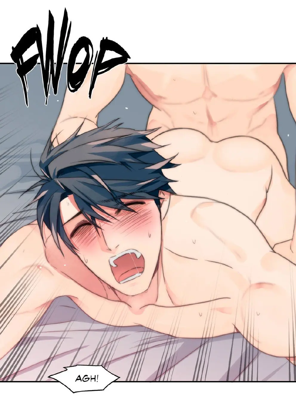 Love Shuttle – Capítulo 04 Yaoi – Página 43