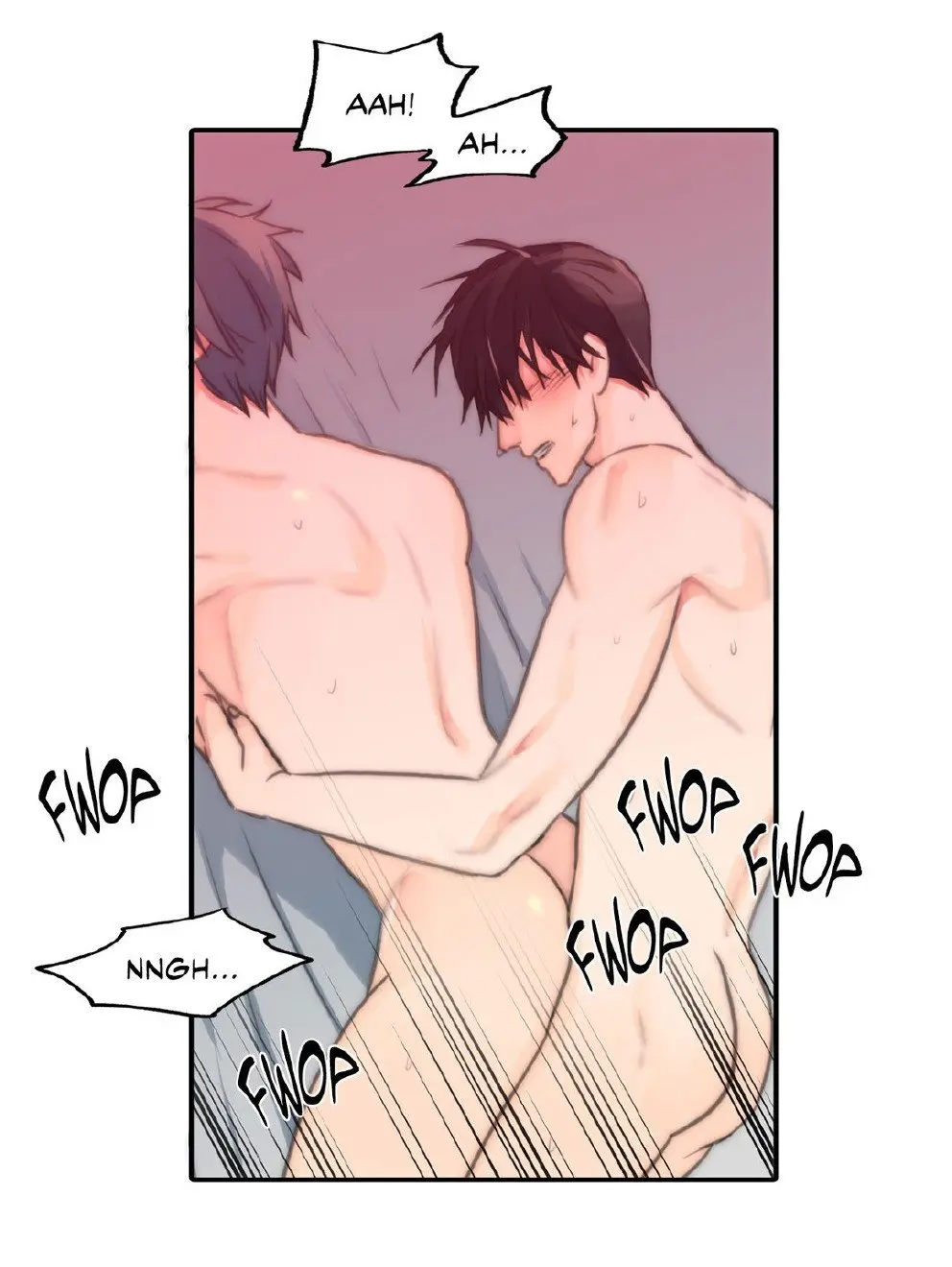 Love Shuttle – Capítulo 04 Yaoi – Página 44