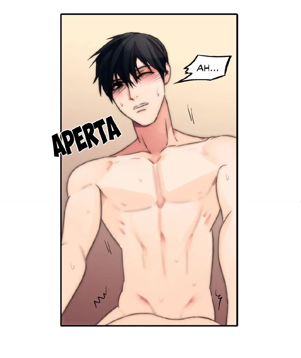 Love Shuttle – Capítulo 04 Yaoi – Página 56