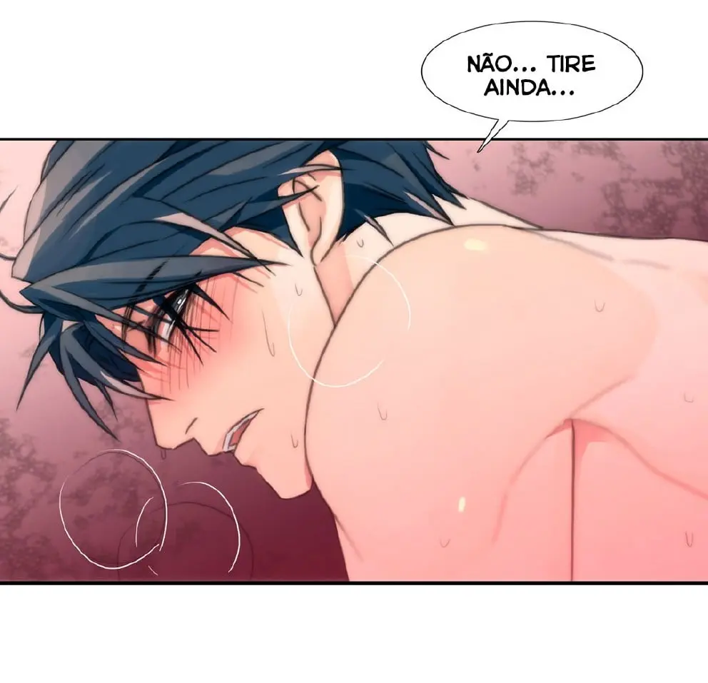 Love Shuttle – Capítulo 04 Yaoi – Página 58