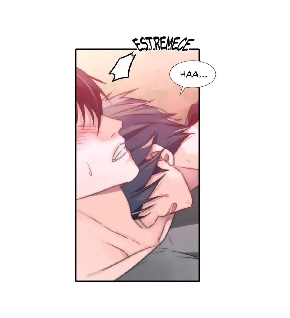 Love Shuttle – Capítulo 04 Yaoi – Página 6