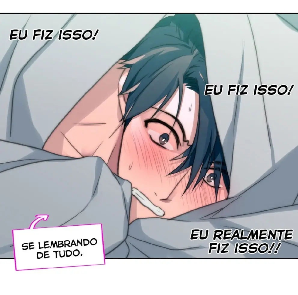 Love Shuttle – Capítulo 04 Yaoi – Página 71