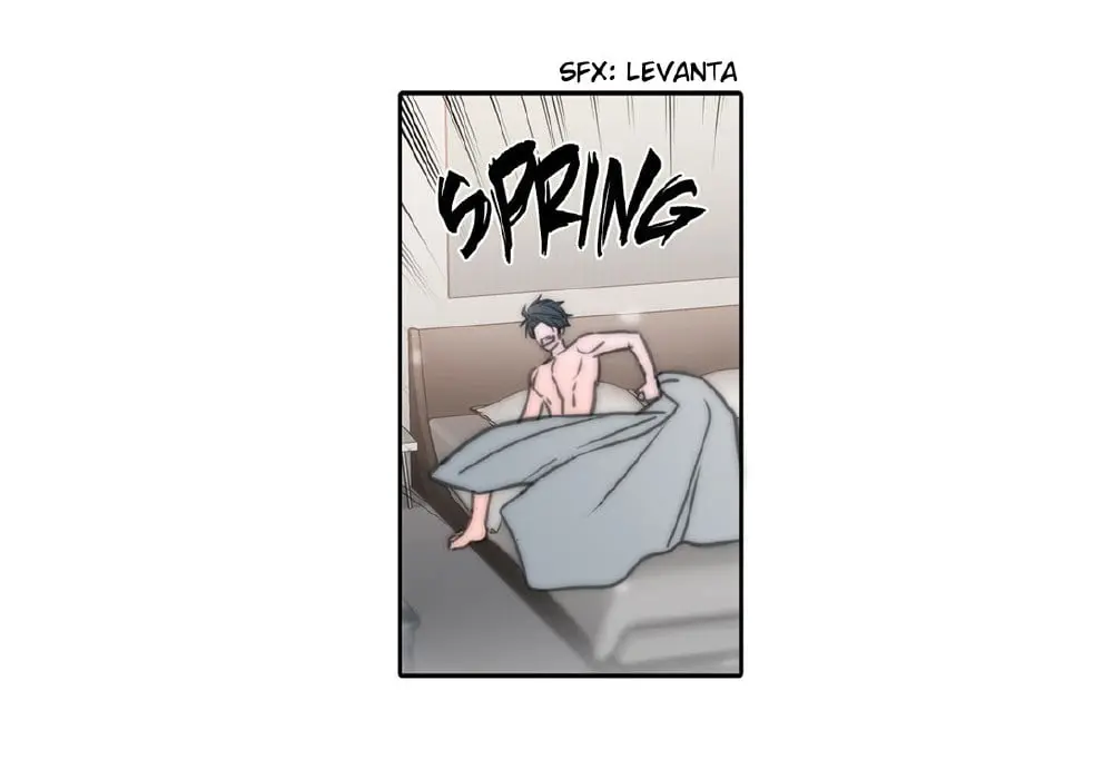 Love Shuttle – Capítulo 04 Yaoi – Página 75