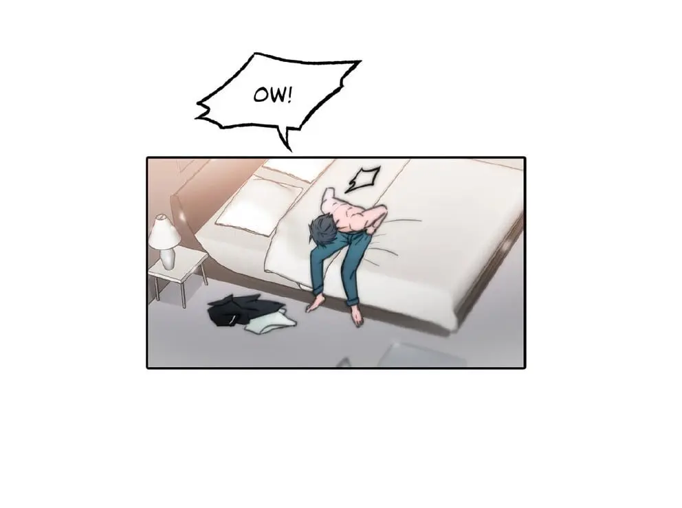 Love Shuttle – Capítulo 04 Yaoi – Página 77