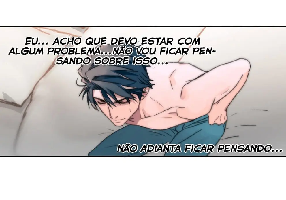 Love Shuttle – Capítulo 04 Yaoi – Página 78