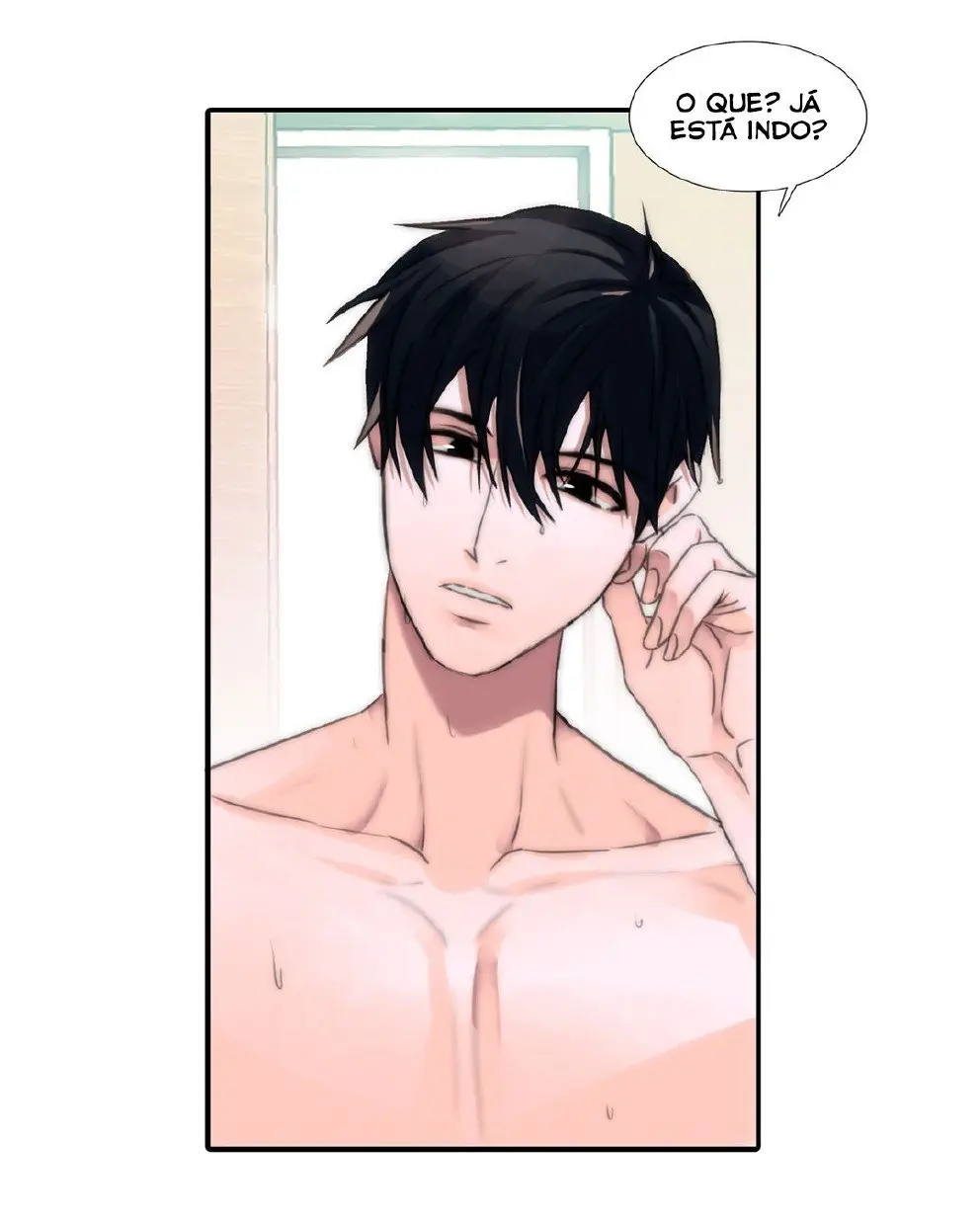 Love Shuttle – Capítulo 04 Yaoi – Página 84