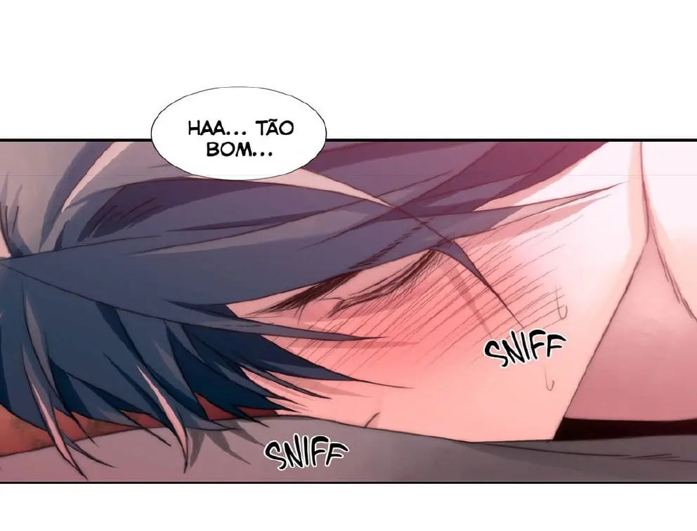 Love Shuttle – Capítulo 04 Yaoi – Página 9