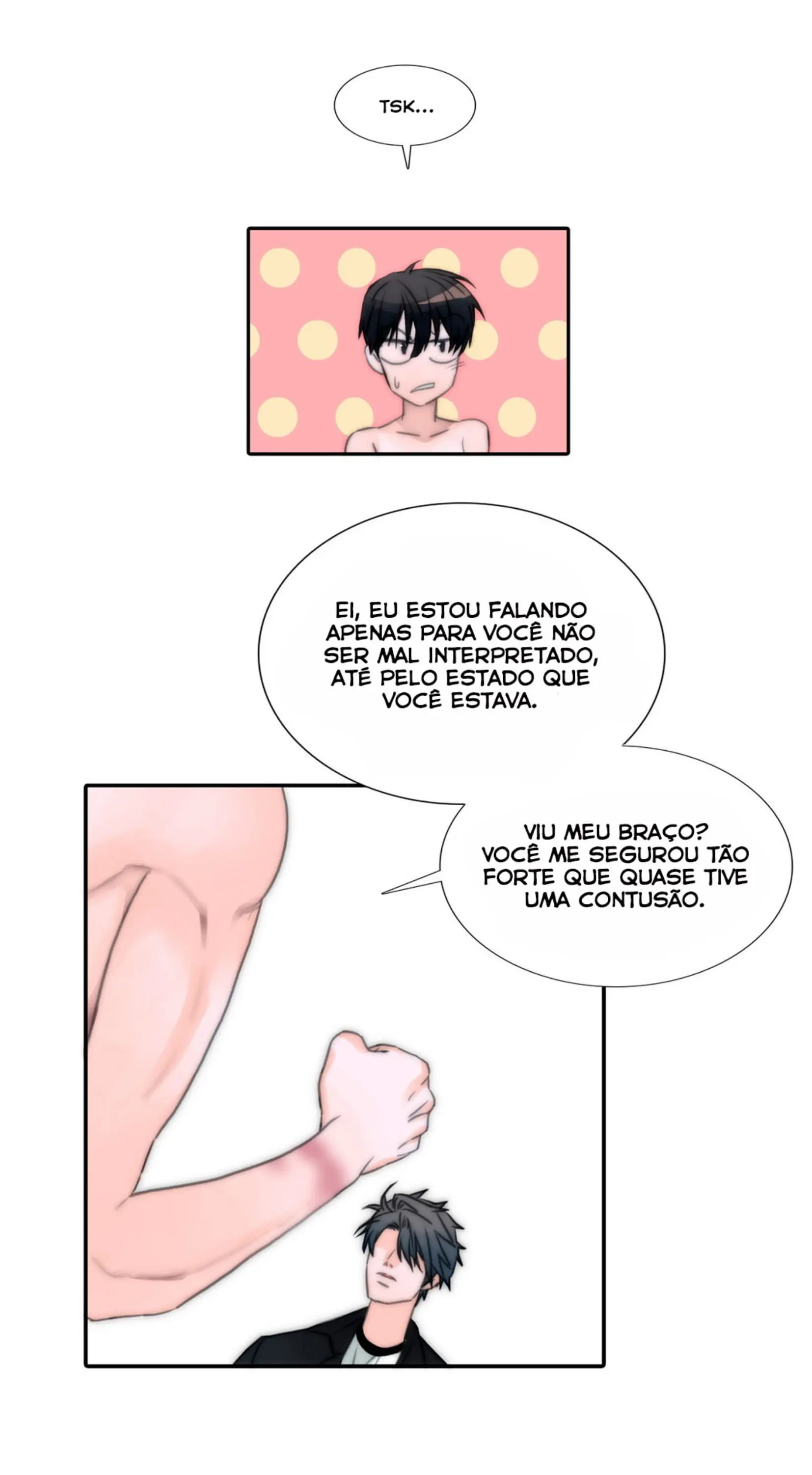 Love Shuttle – Capítulo 05 Yaoi – Página 13