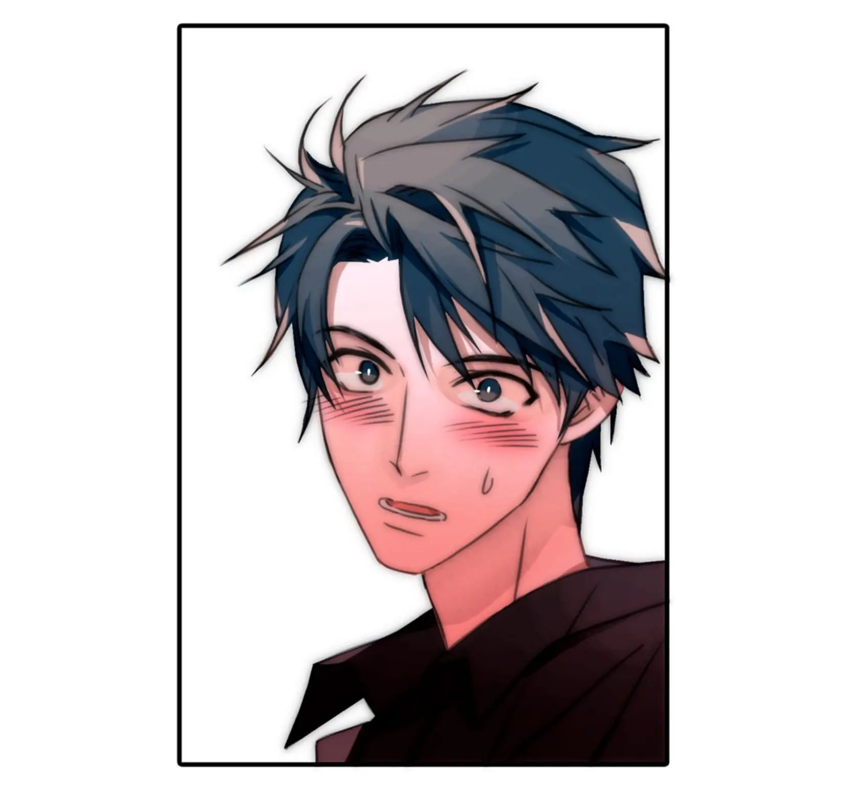 Love Shuttle – Capítulo 05 Yaoi – Página 15