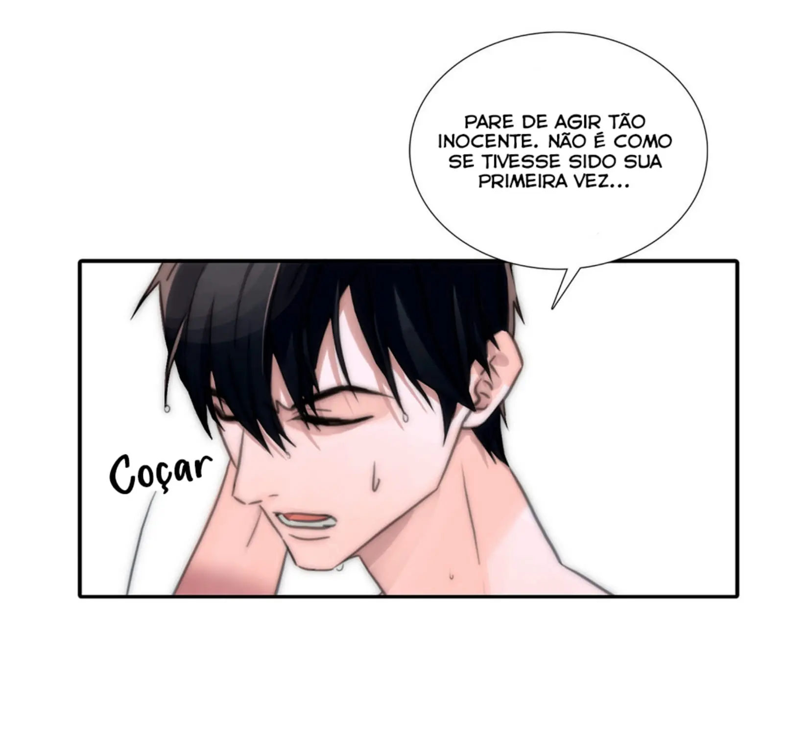 Love Shuttle – Capítulo 05 Yaoi – Página 18