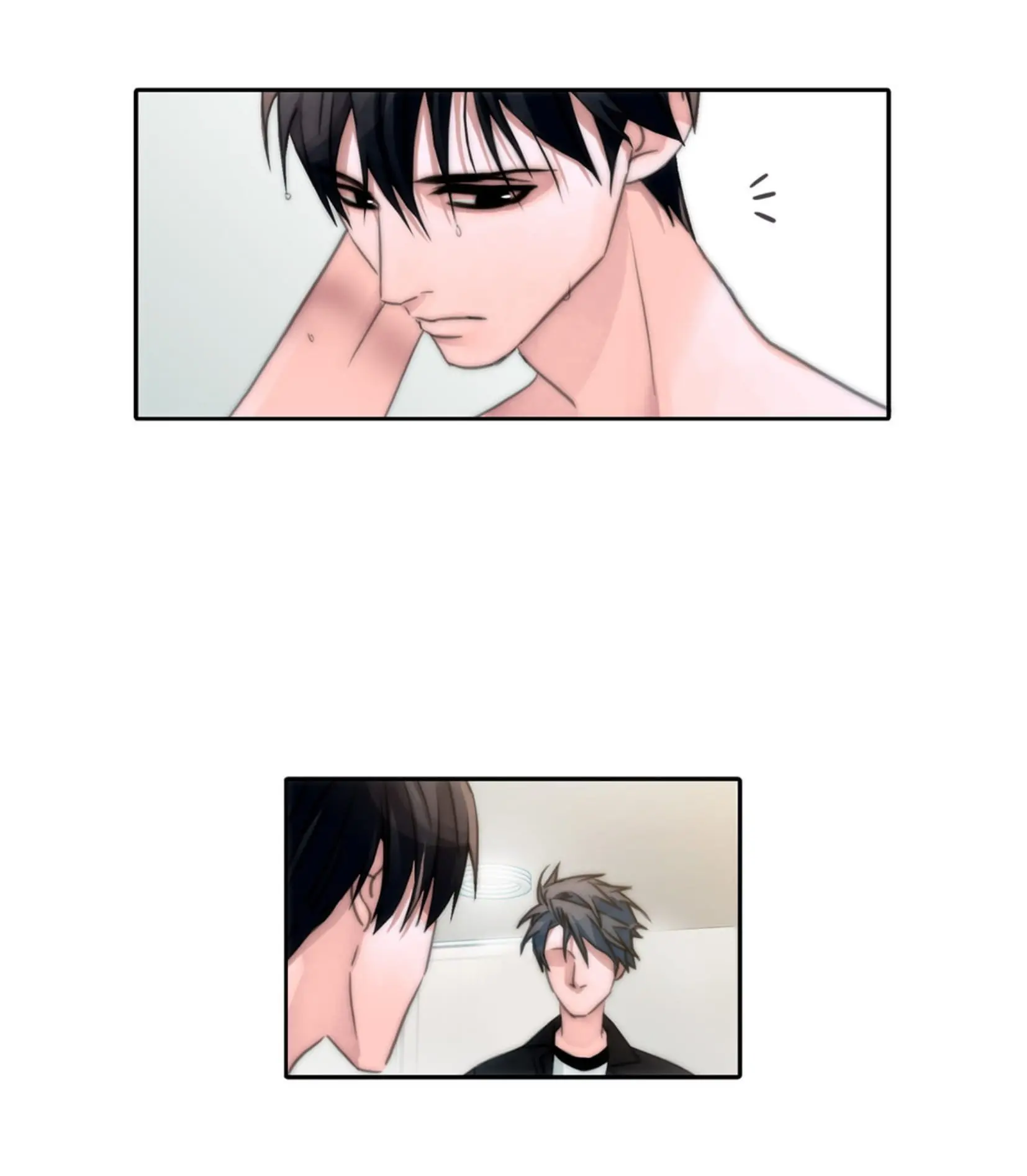 Love Shuttle – Capítulo 05 Yaoi – Página 19