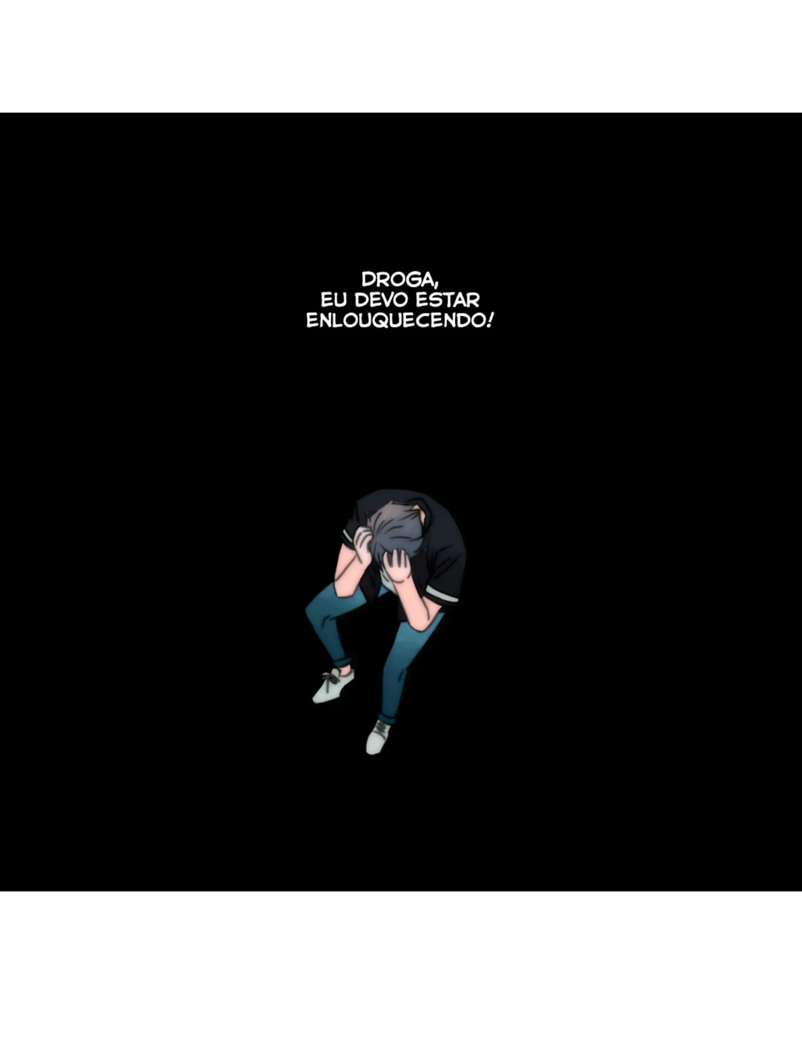 Love Shuttle – Capítulo 05 Yaoi – Página 28