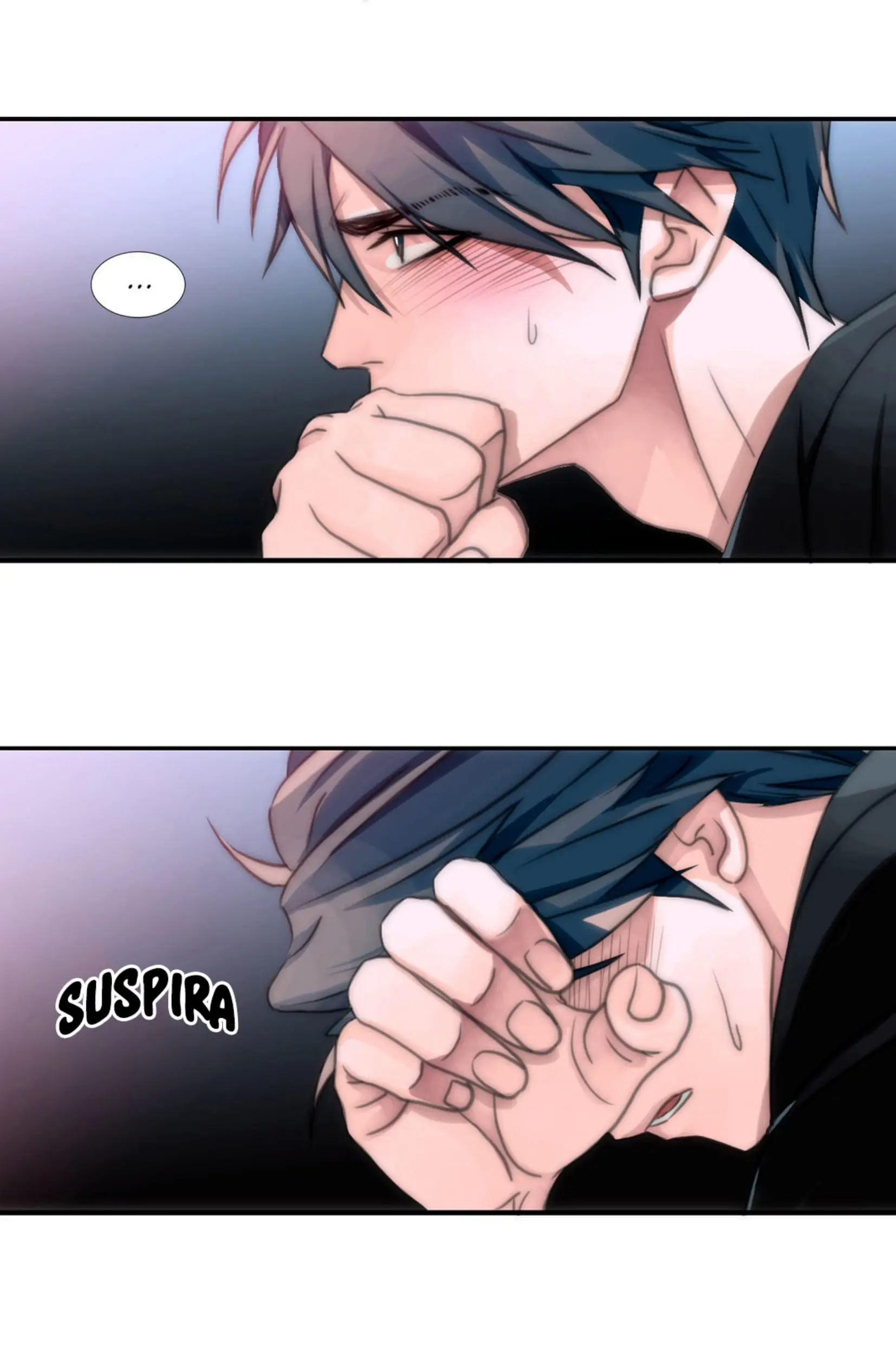 Love Shuttle – Capítulo 05 Yaoi – Página 29