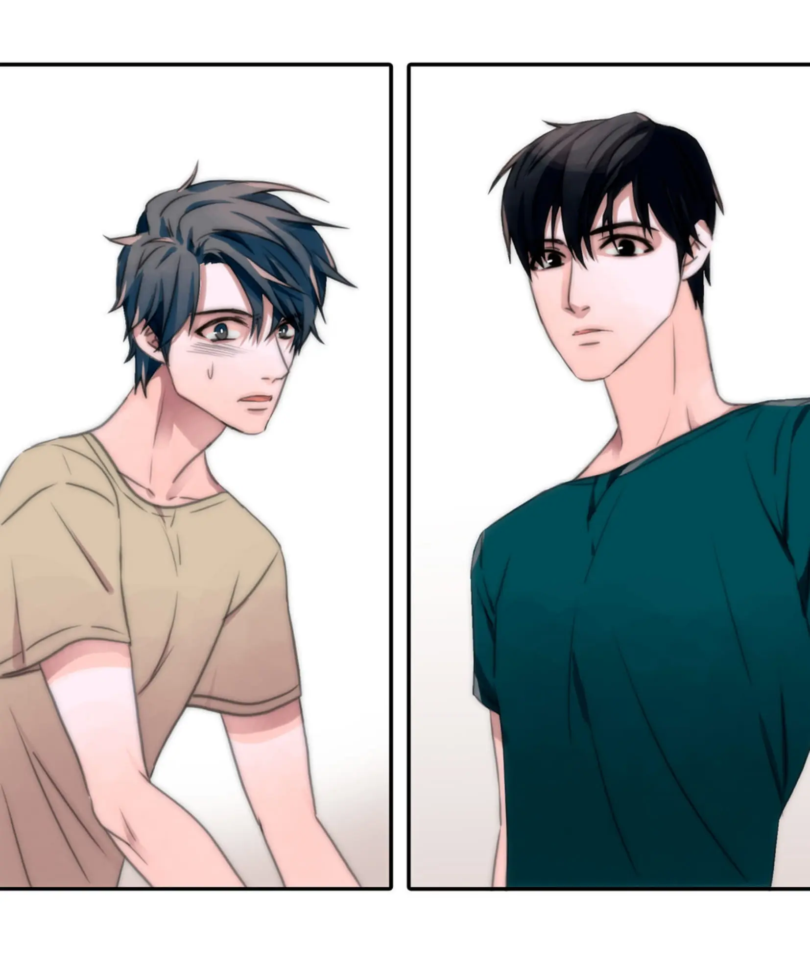 Love Shuttle – Capítulo 05 Yaoi – Página 33