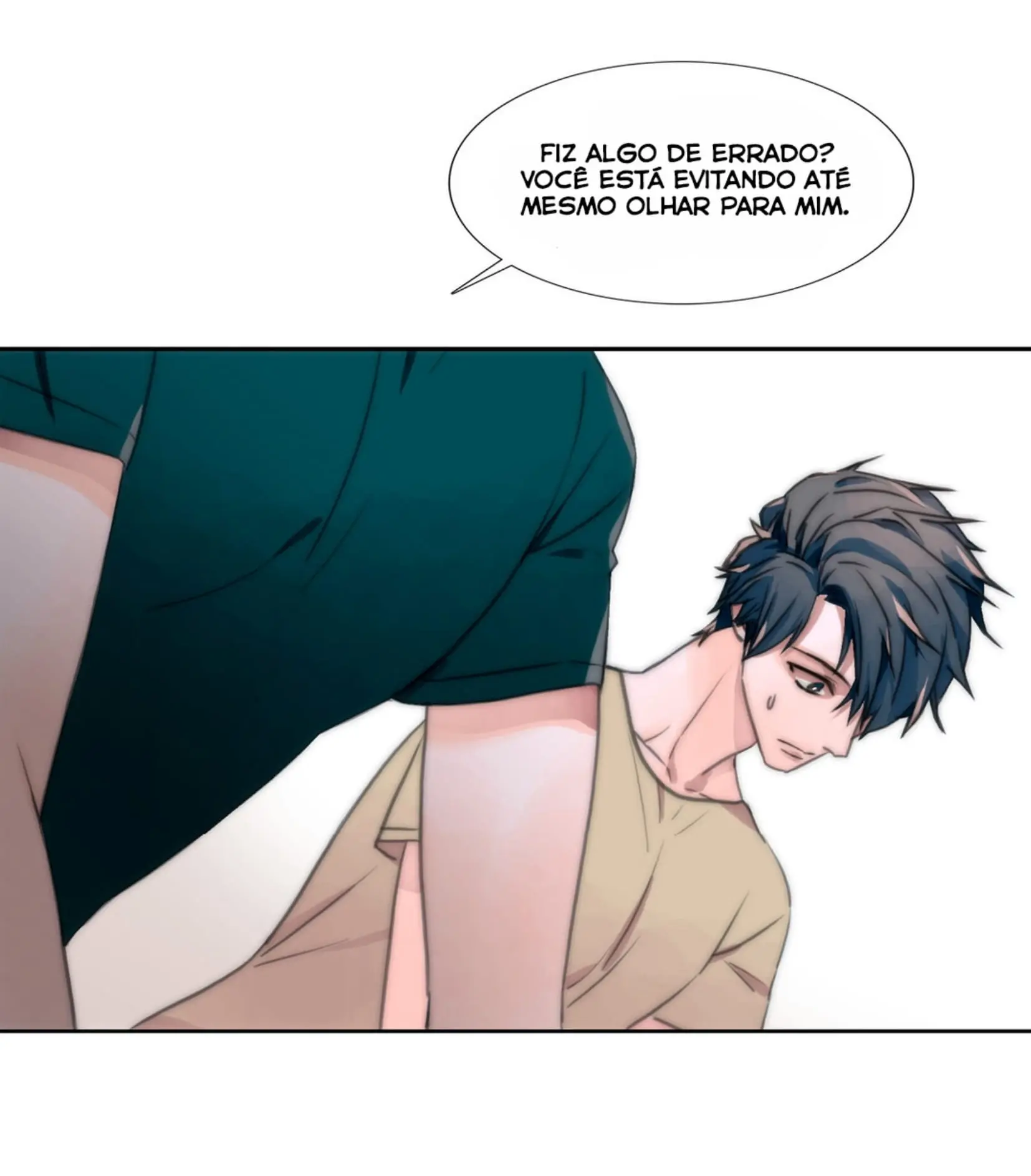 Love Shuttle – Capítulo 05 Yaoi – Página 37