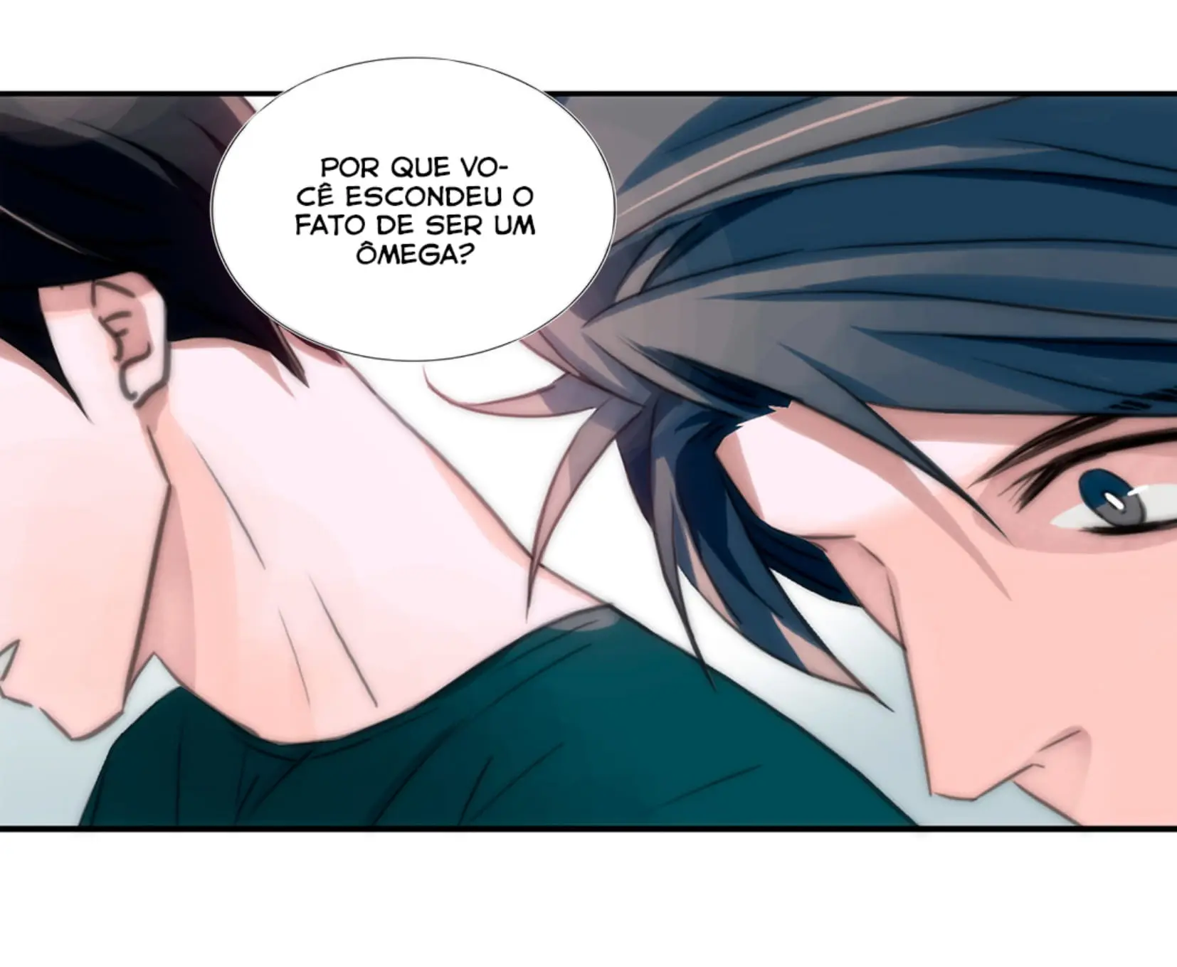 Love Shuttle – Capítulo 05 Yaoi – Página 41