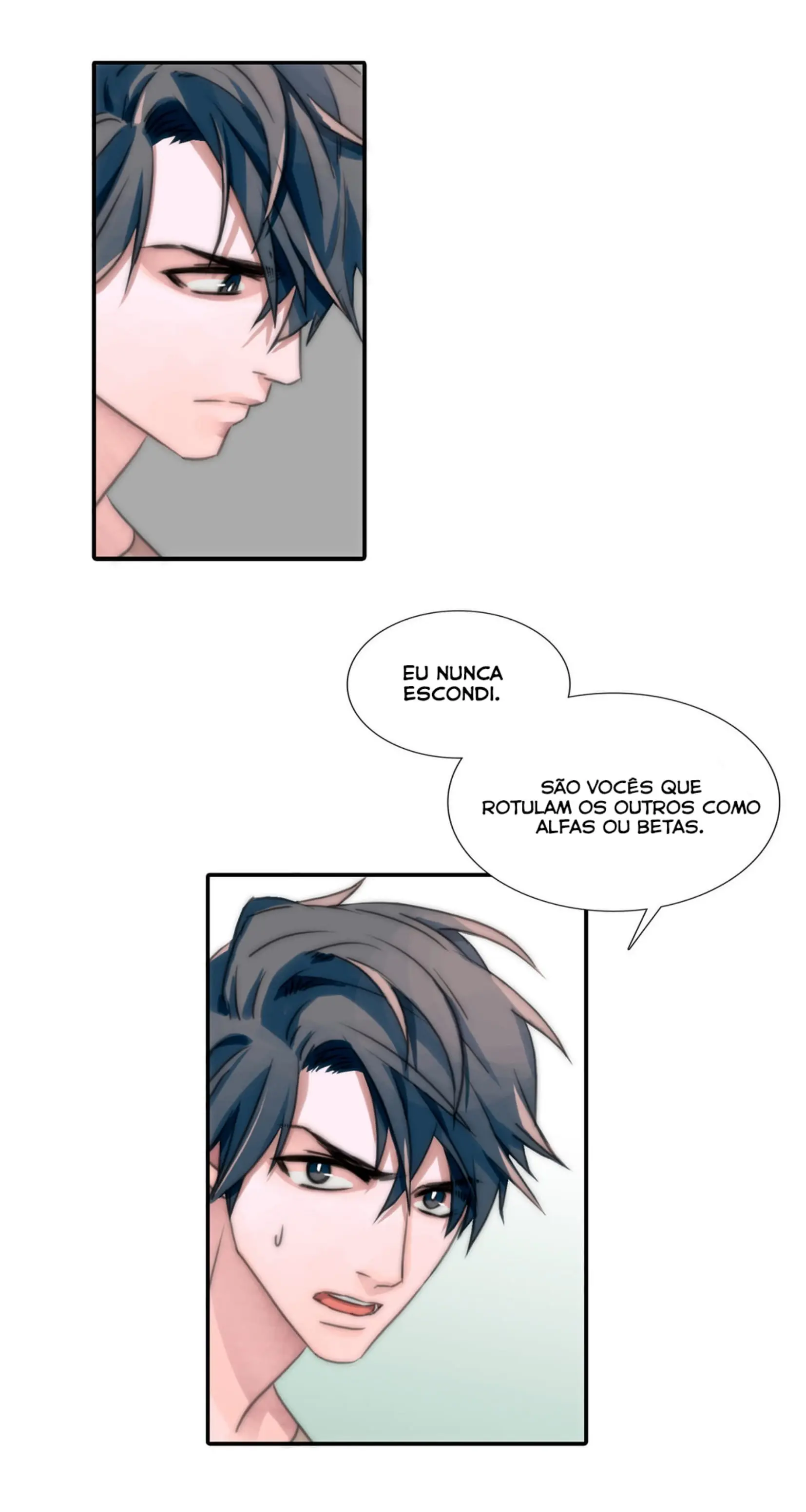 Love Shuttle – Capítulo 05 Yaoi – Página 42