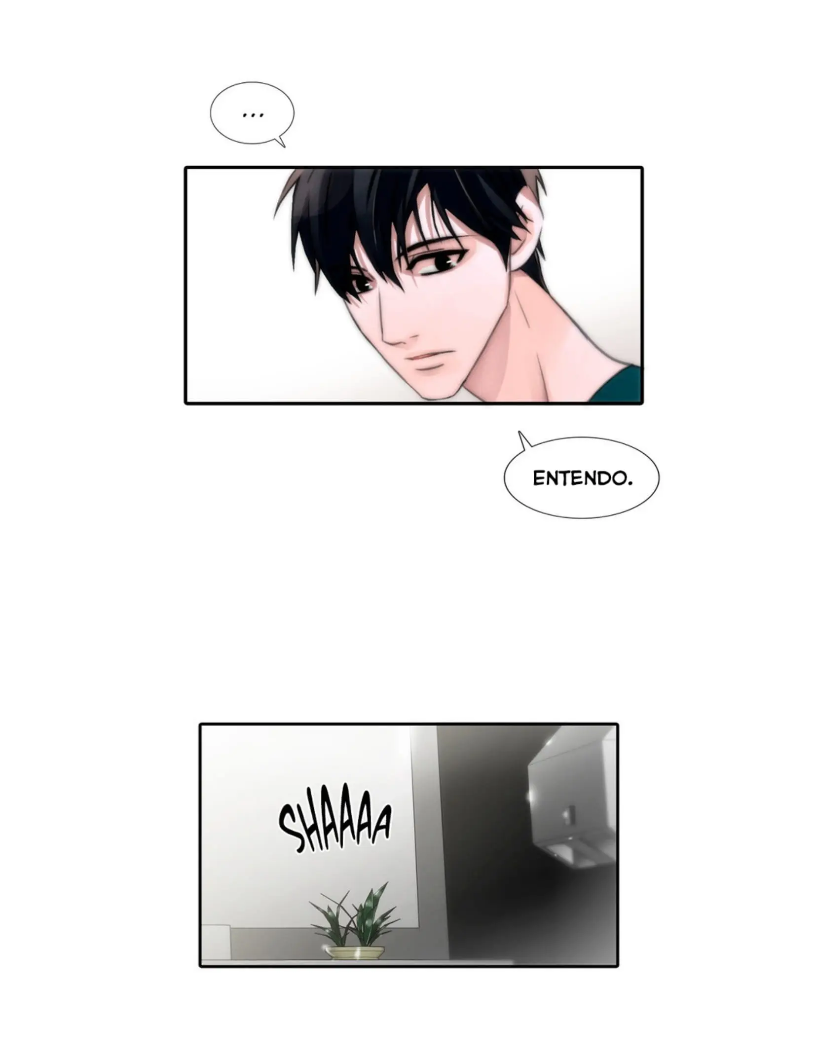 Love Shuttle – Capítulo 05 Yaoi – Página 43