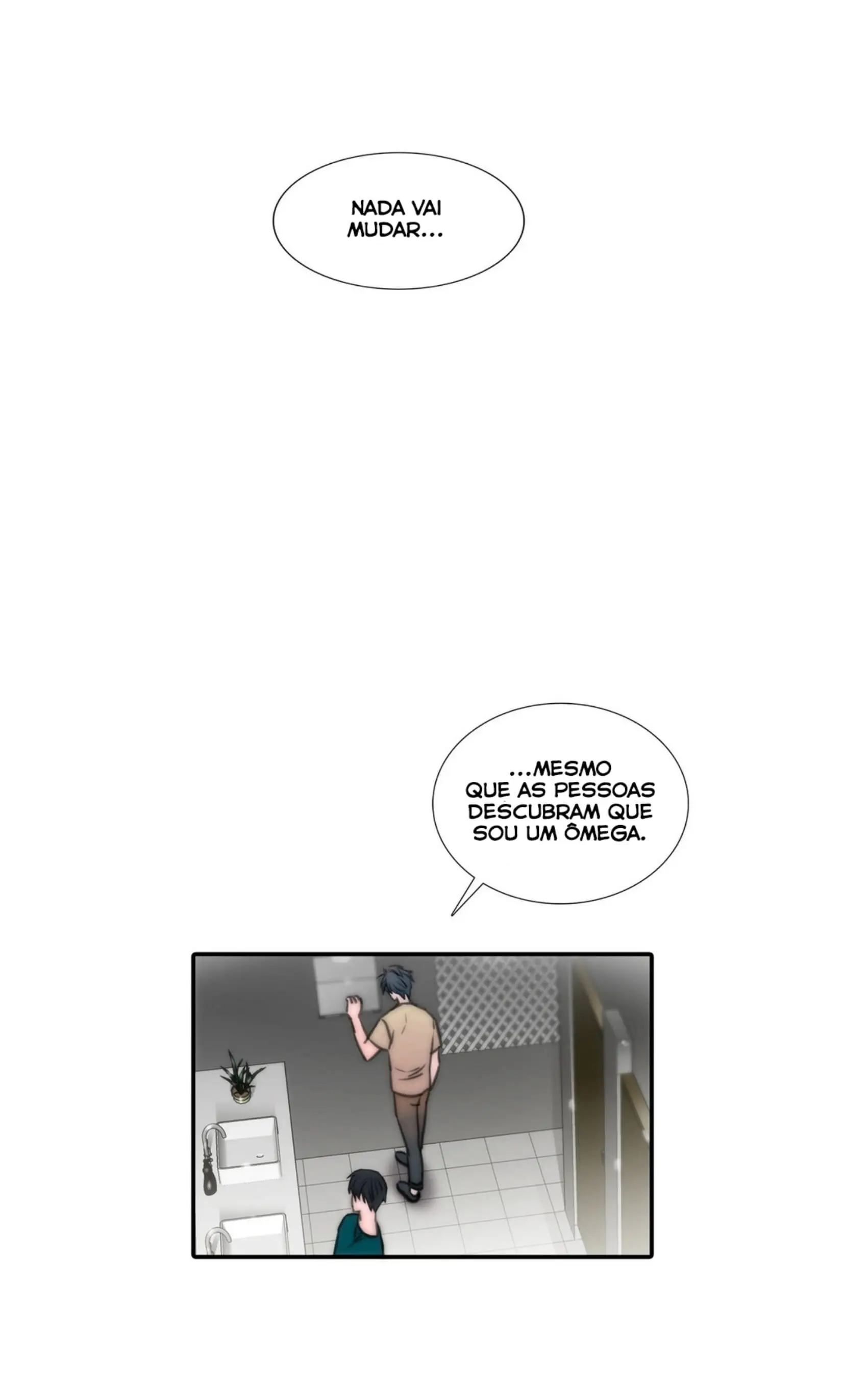 Love Shuttle – Capítulo 05 Yaoi – Página 44