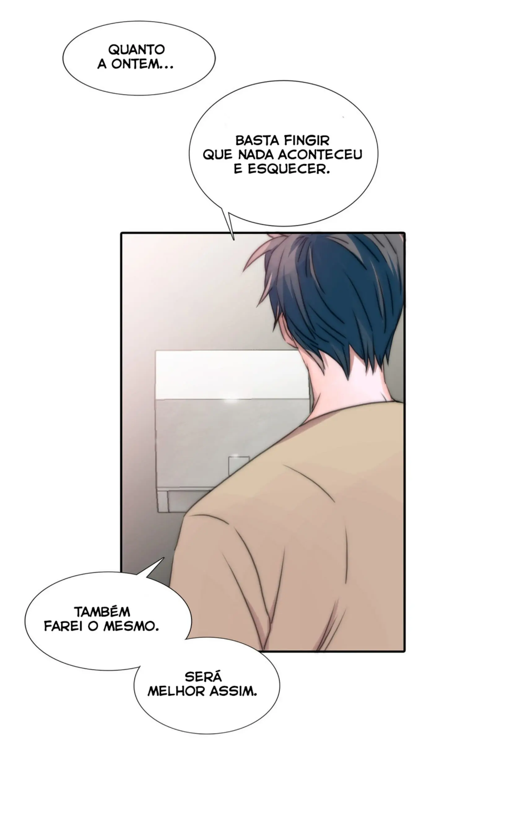 Love Shuttle – Capítulo 05 Yaoi – Página 46