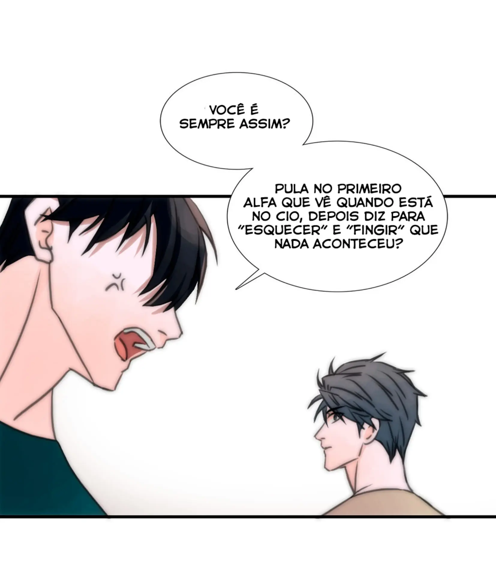 Love Shuttle – Capítulo 05 Yaoi – Página 48