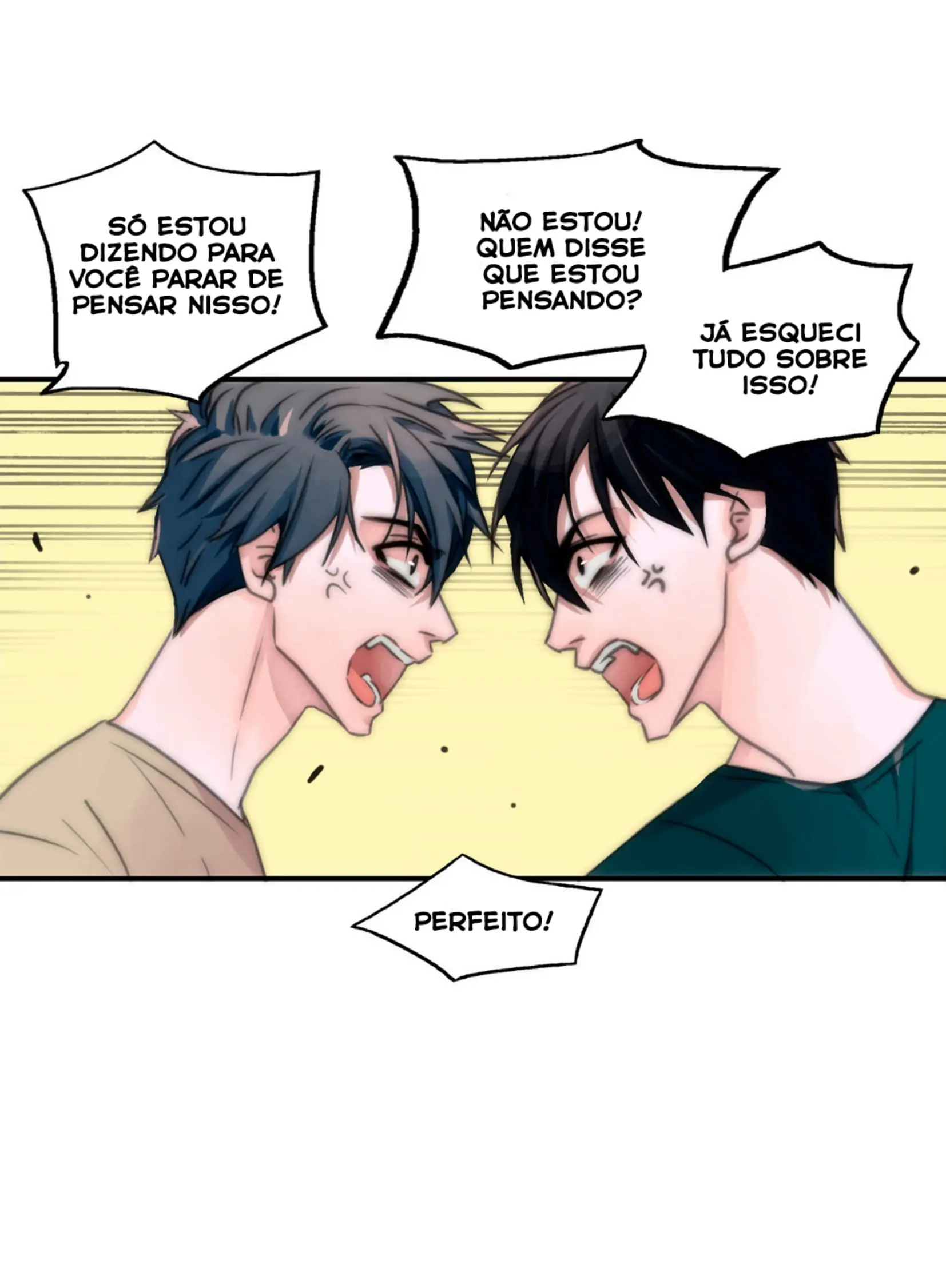 Love Shuttle – Capítulo 05 Yaoi – Página 50
