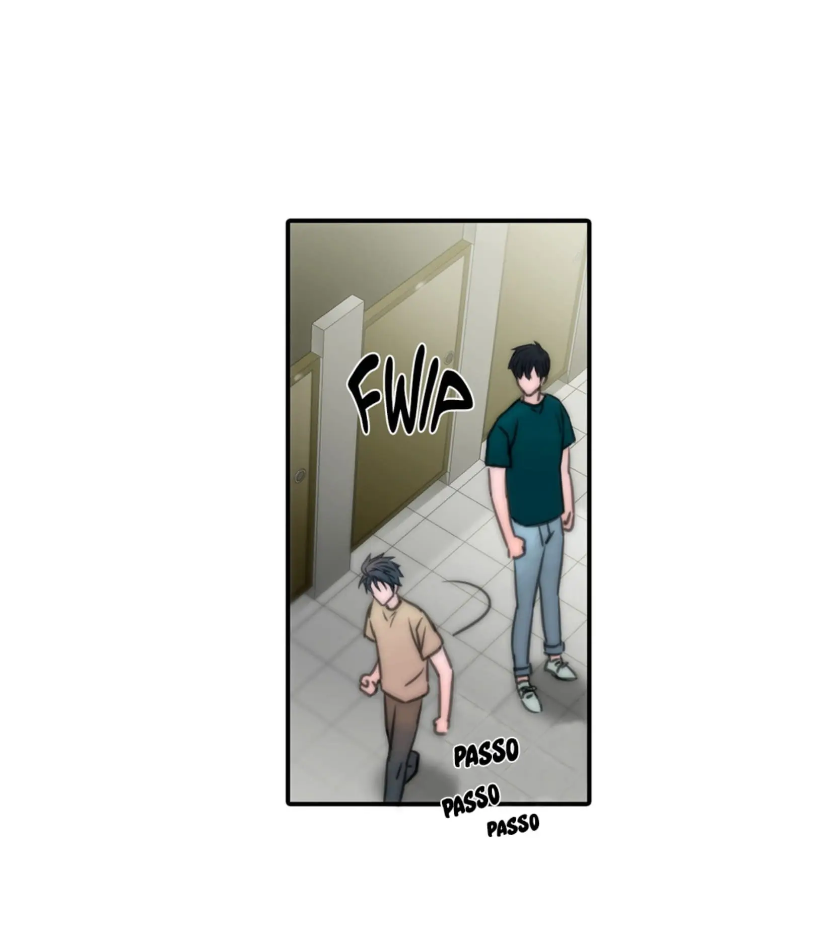 Love Shuttle – Capítulo 05 Yaoi – Página 51