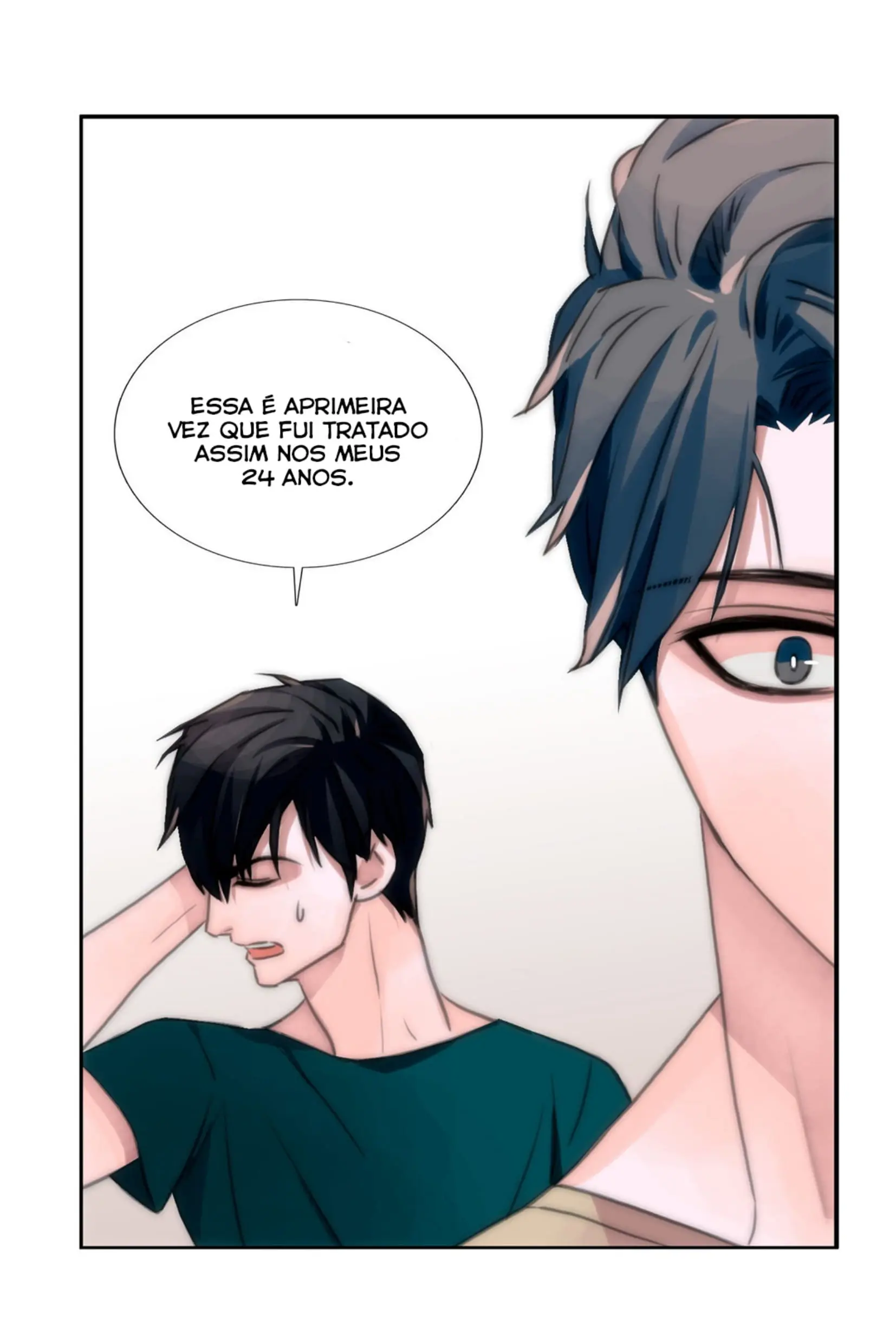 Love Shuttle – Capítulo 05 Yaoi – Página 52