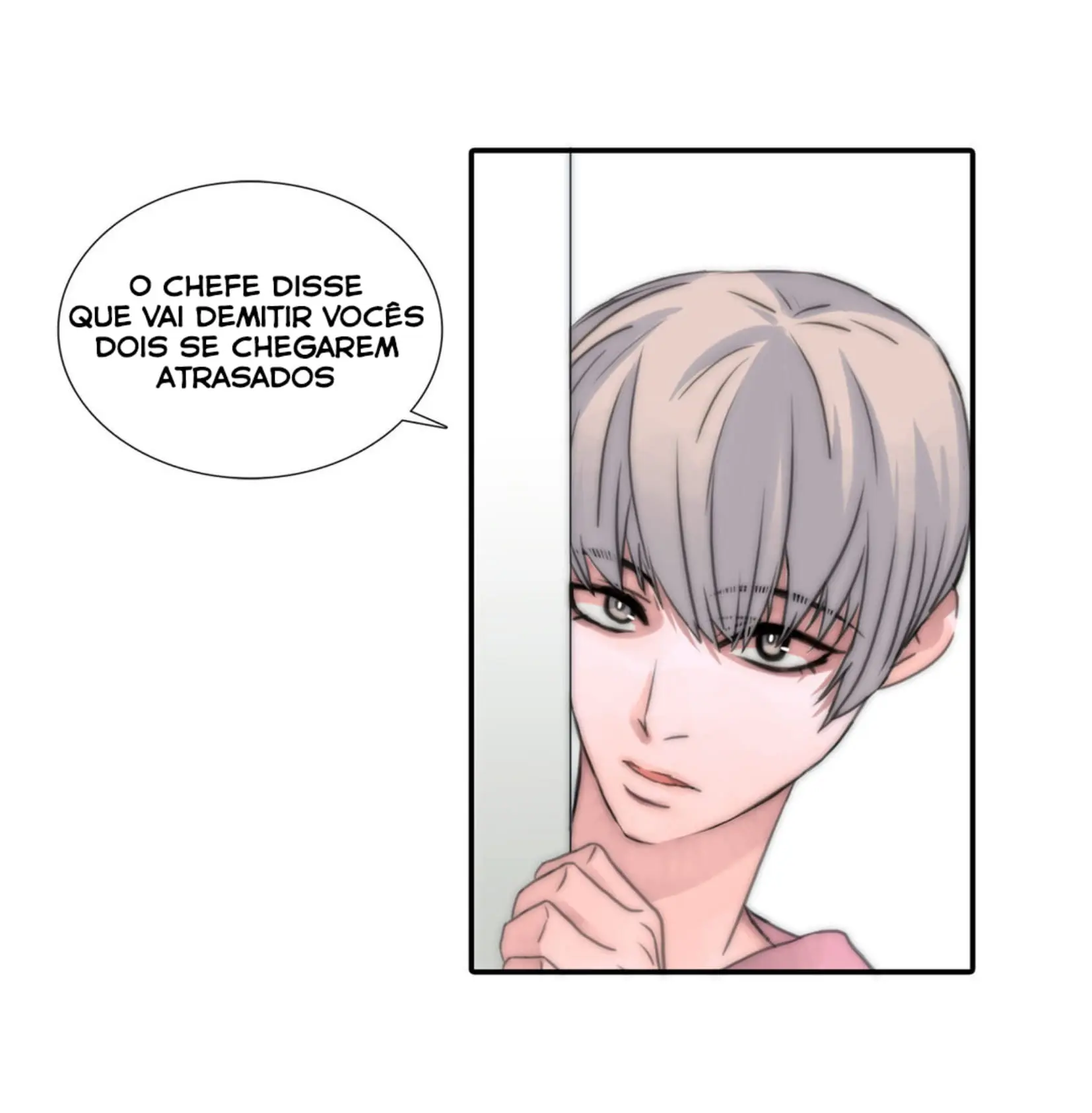 Love Shuttle – Capítulo 05 Yaoi – Página 56