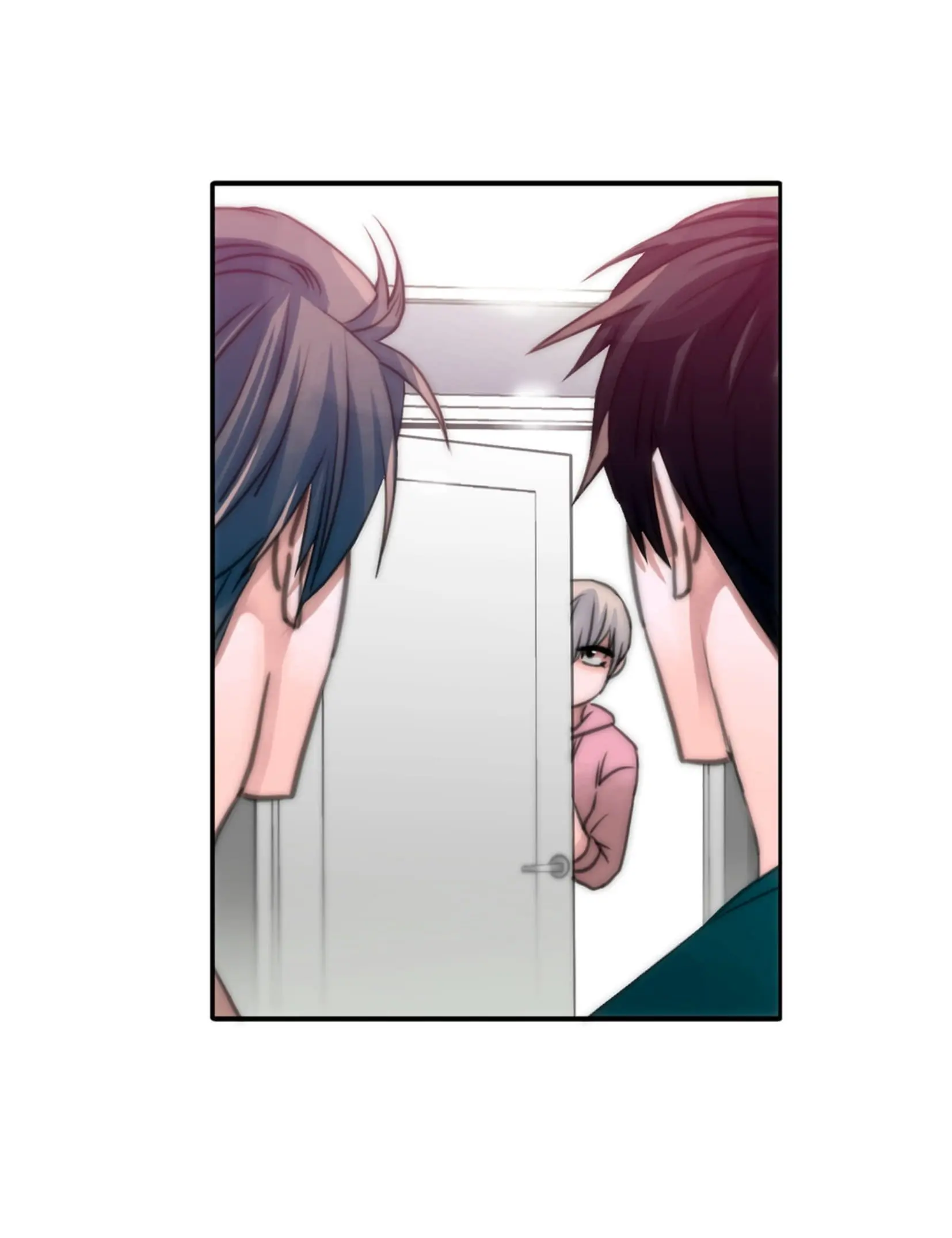 Love Shuttle – Capítulo 05 Yaoi – Página 57