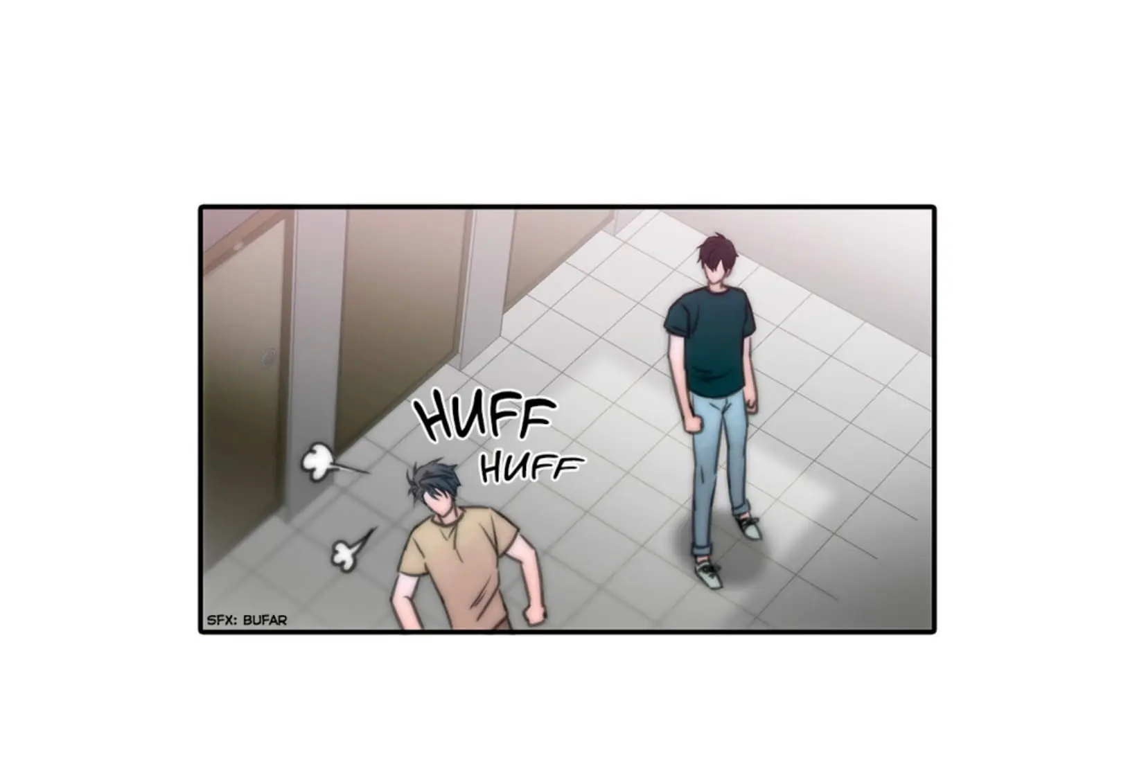 Love Shuttle – Capítulo 05 Yaoi – Página 58