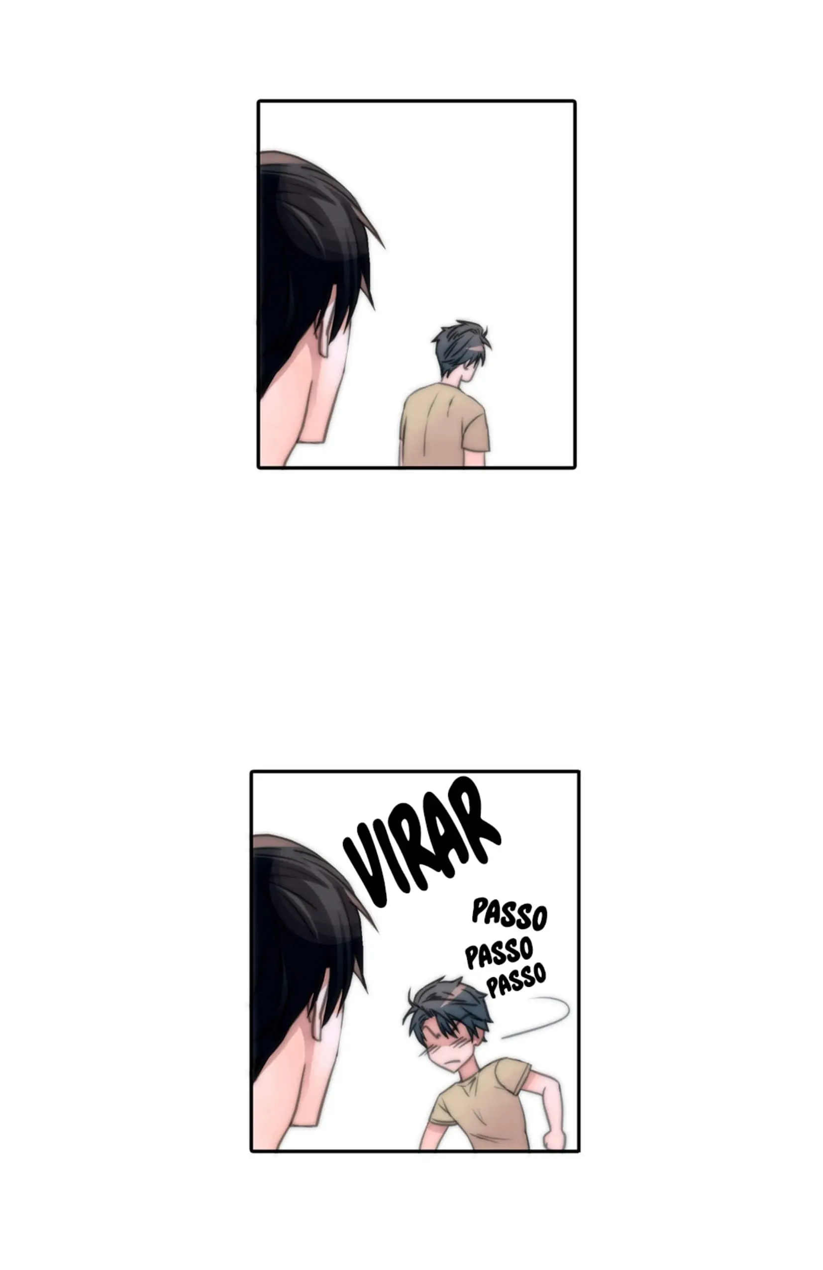 Love Shuttle – Capítulo 05 Yaoi – Página 59