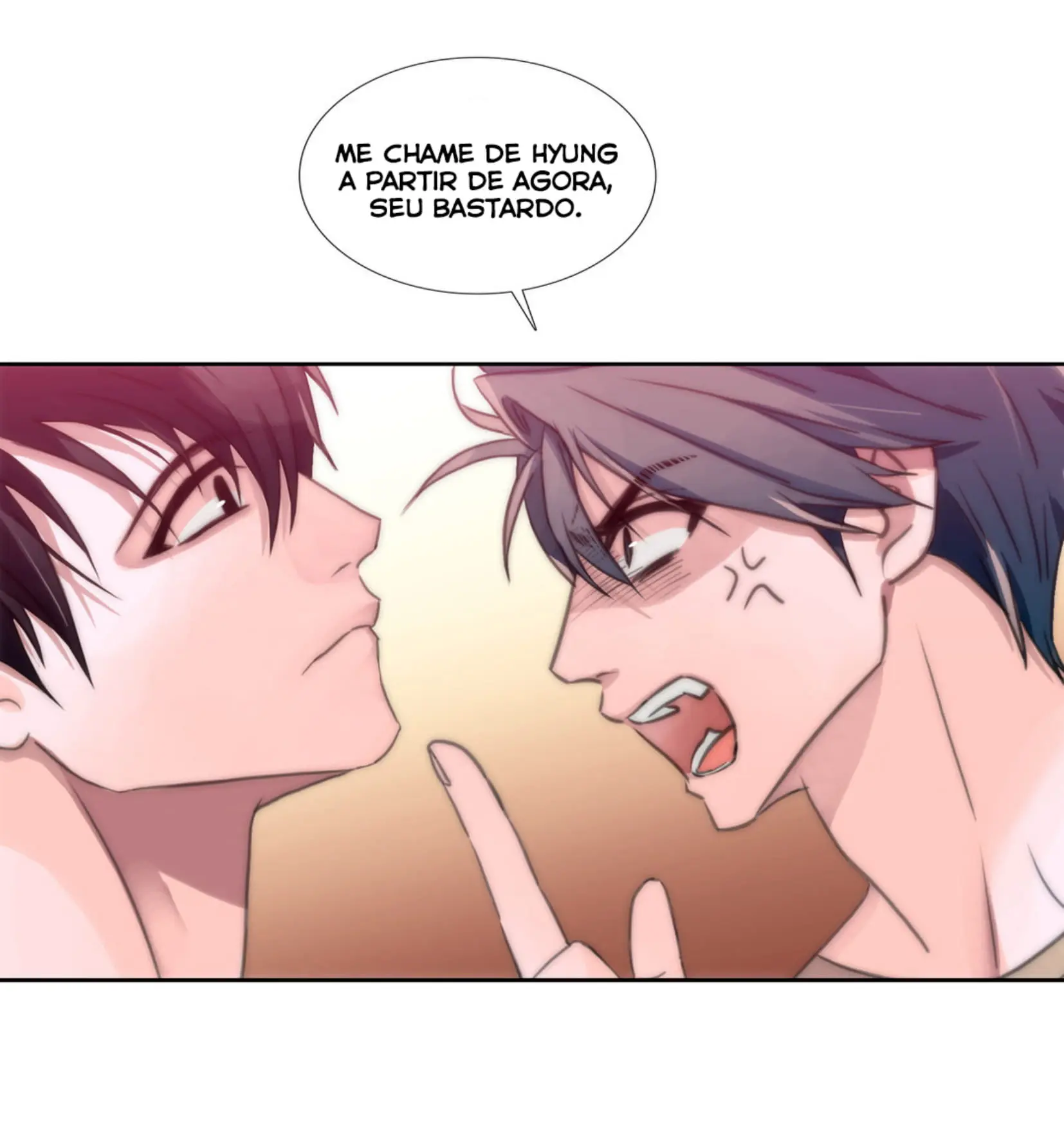 Love Shuttle – Capítulo 05 Yaoi – Página 60