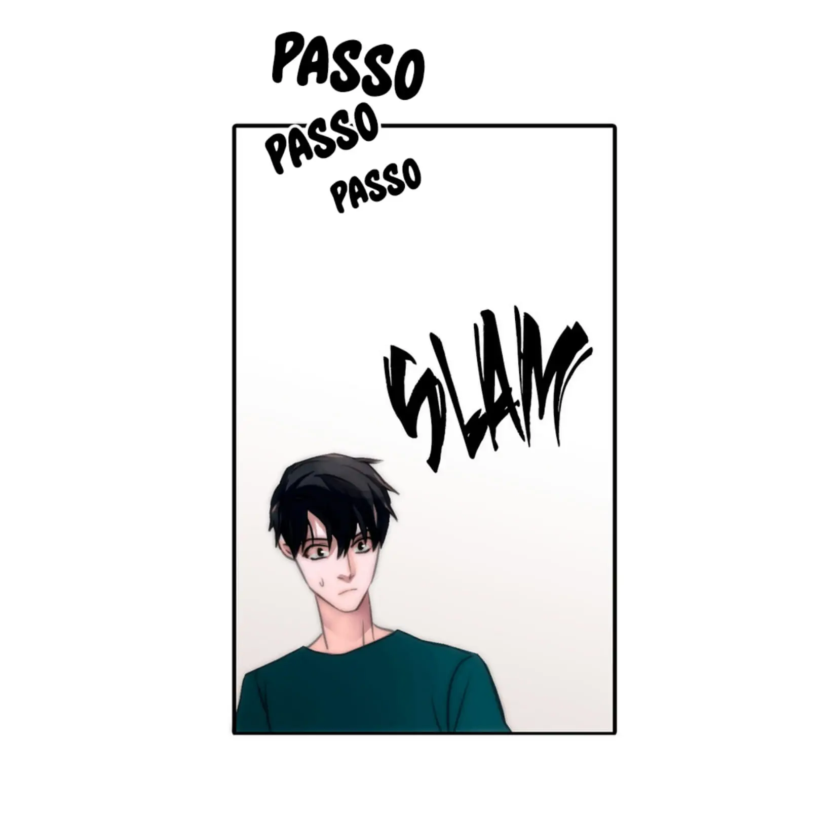 Love Shuttle – Capítulo 05 Yaoi – Página 61