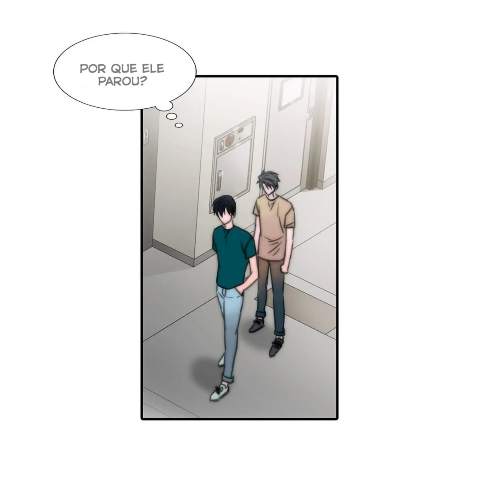 Love Shuttle – Capítulo 05 Yaoi – Página 66