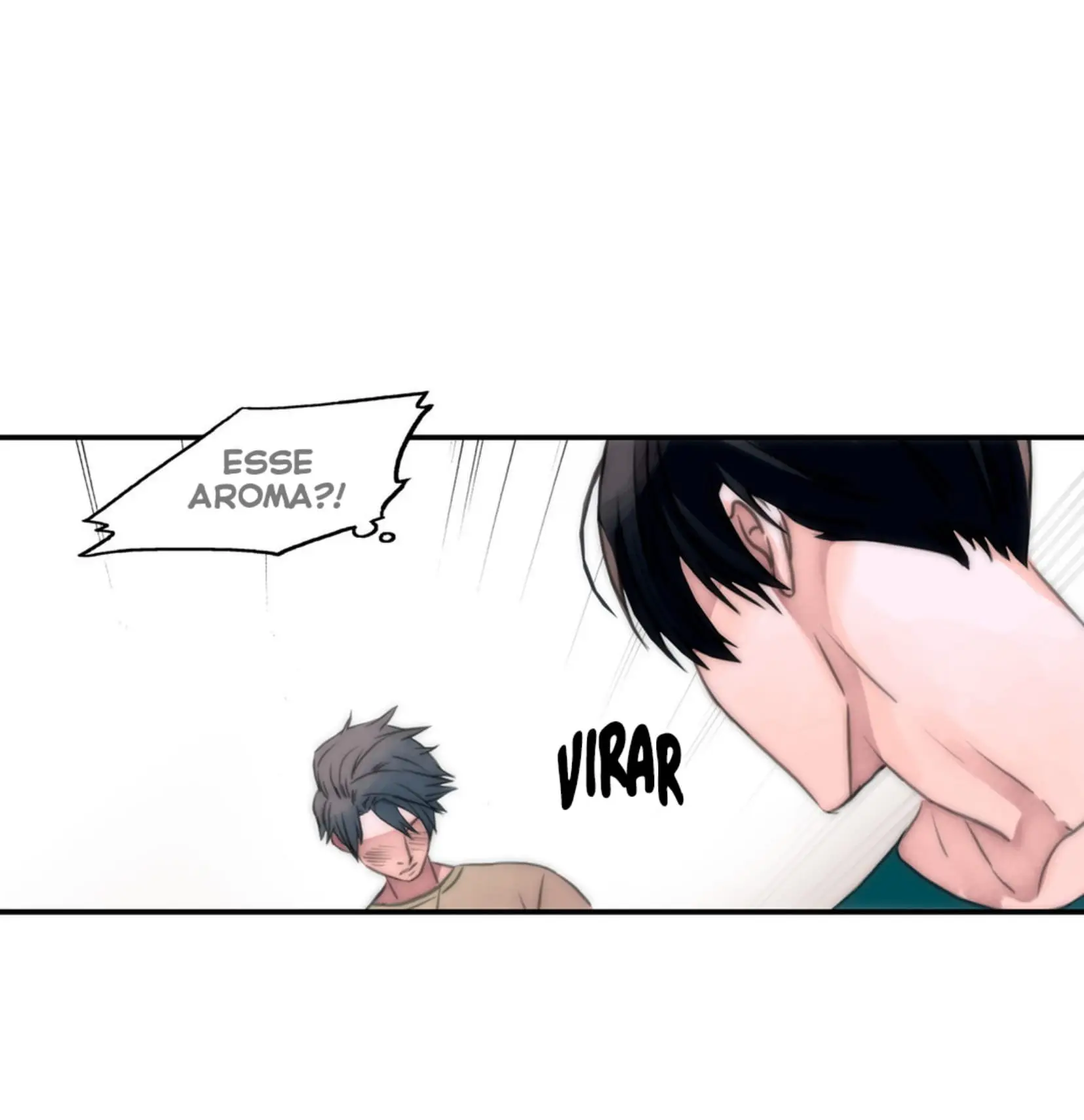 Love Shuttle – Capítulo 05 Yaoi – Página 68