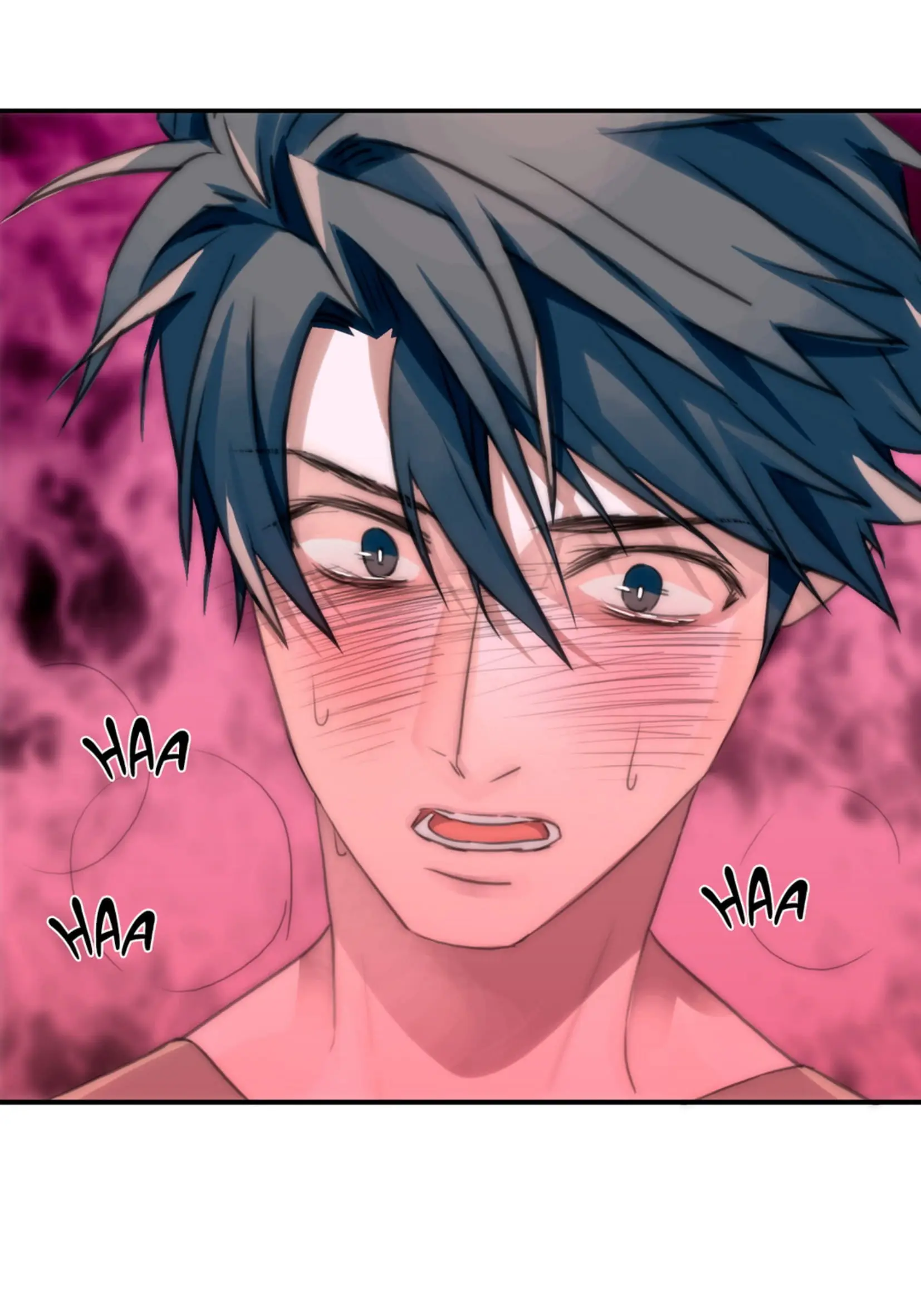 Love Shuttle – Capítulo 05 Yaoi – Página 70