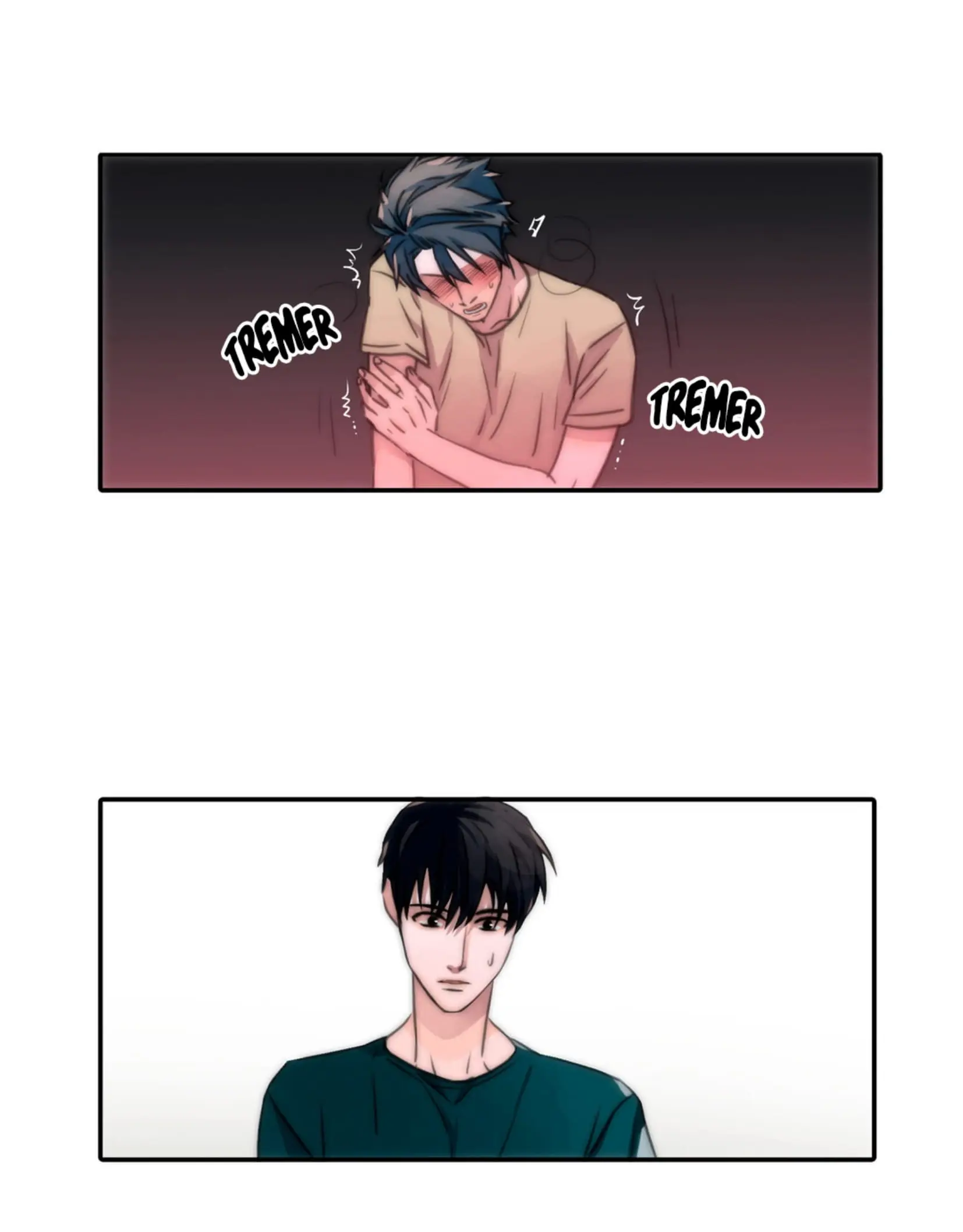 Love Shuttle – Capítulo 06 Yaoi – Página 11