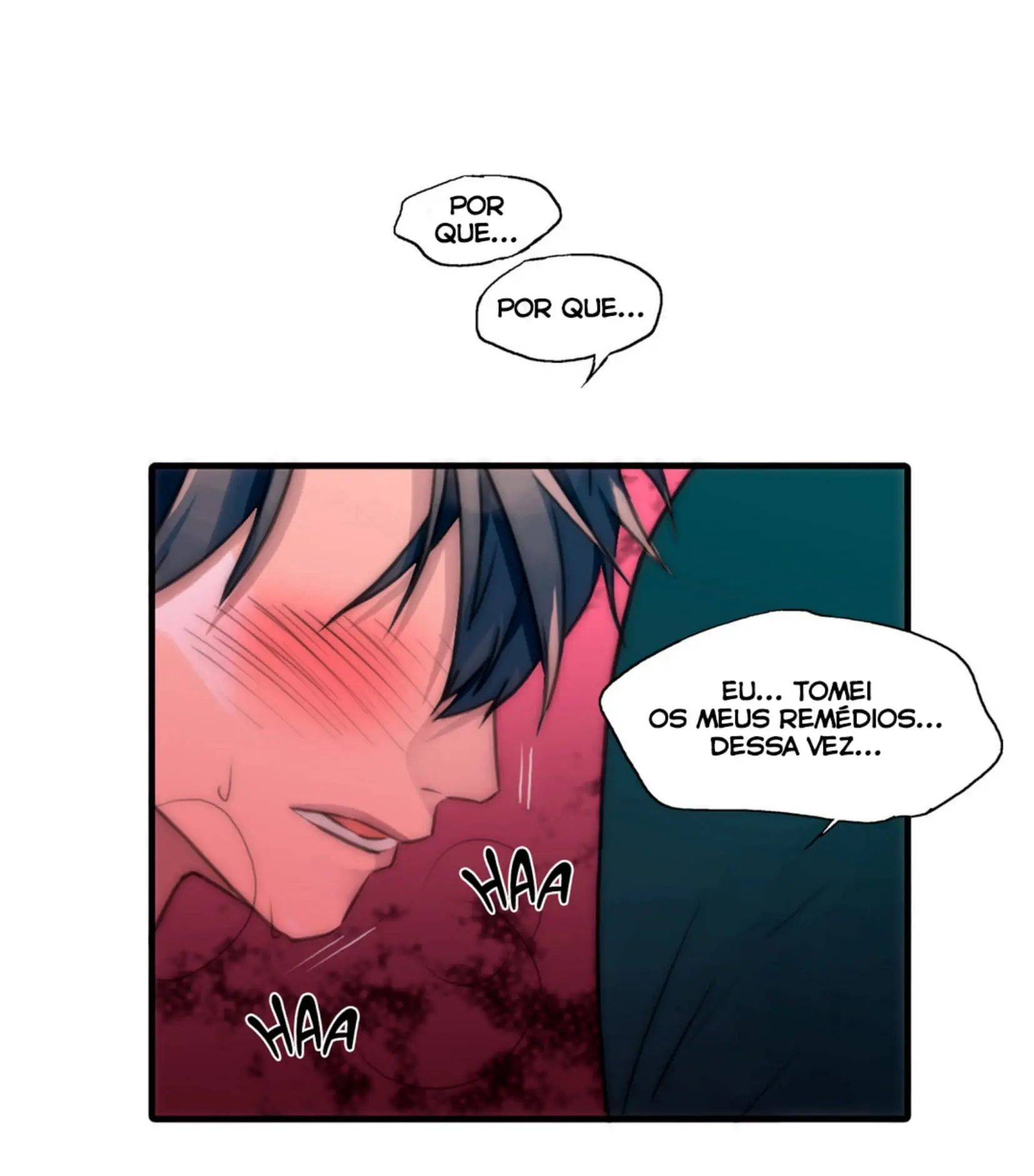 Love Shuttle – Capítulo 06 Yaoi – Página 16