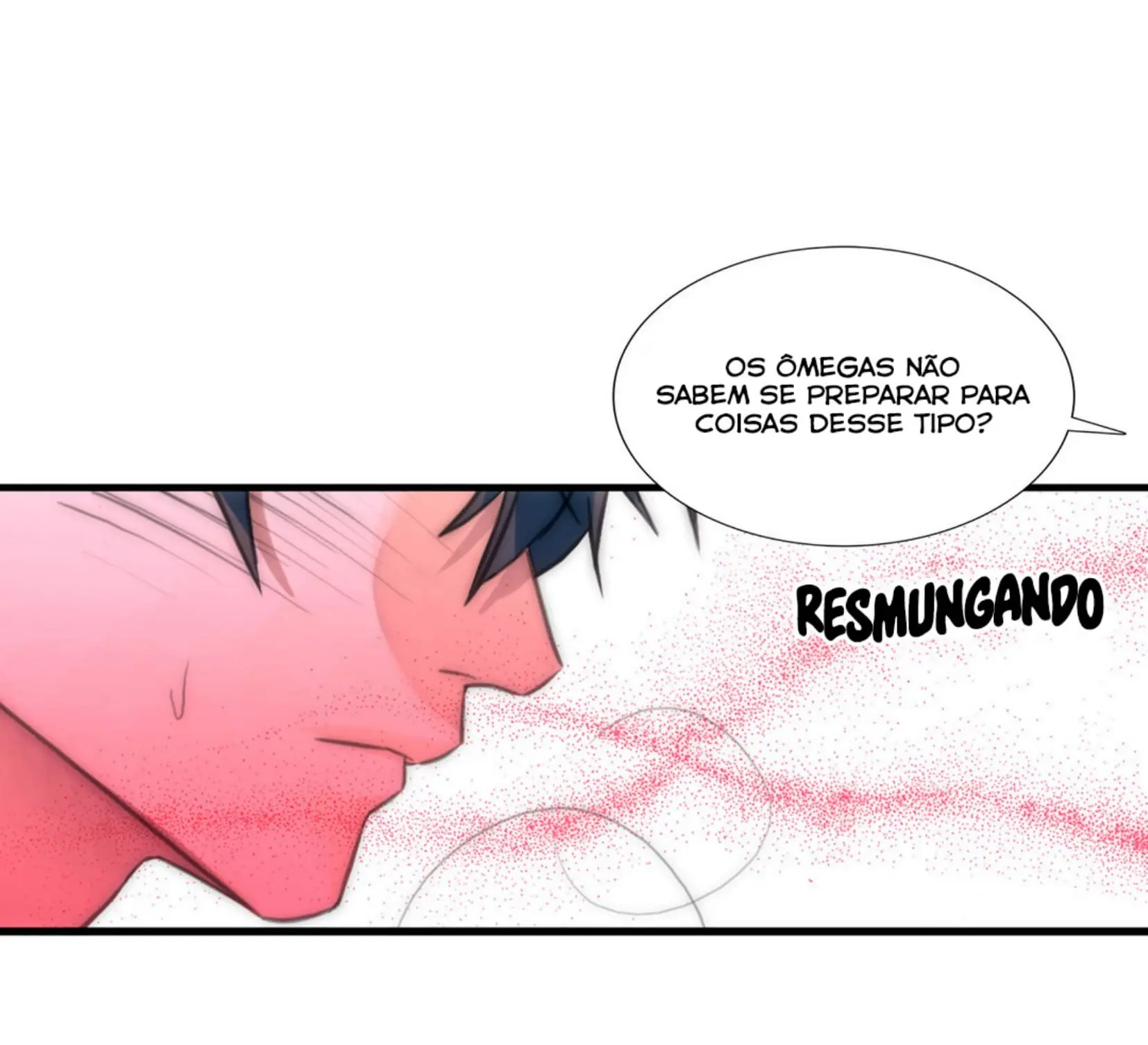 Love Shuttle – Capítulo 06 Yaoi – Página 19