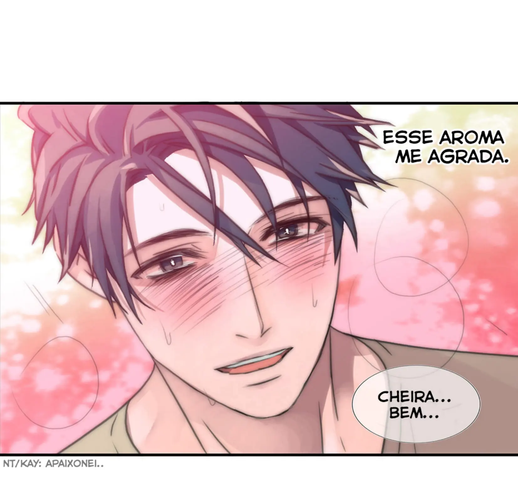 Love Shuttle – Capítulo 06 Yaoi – Página 21