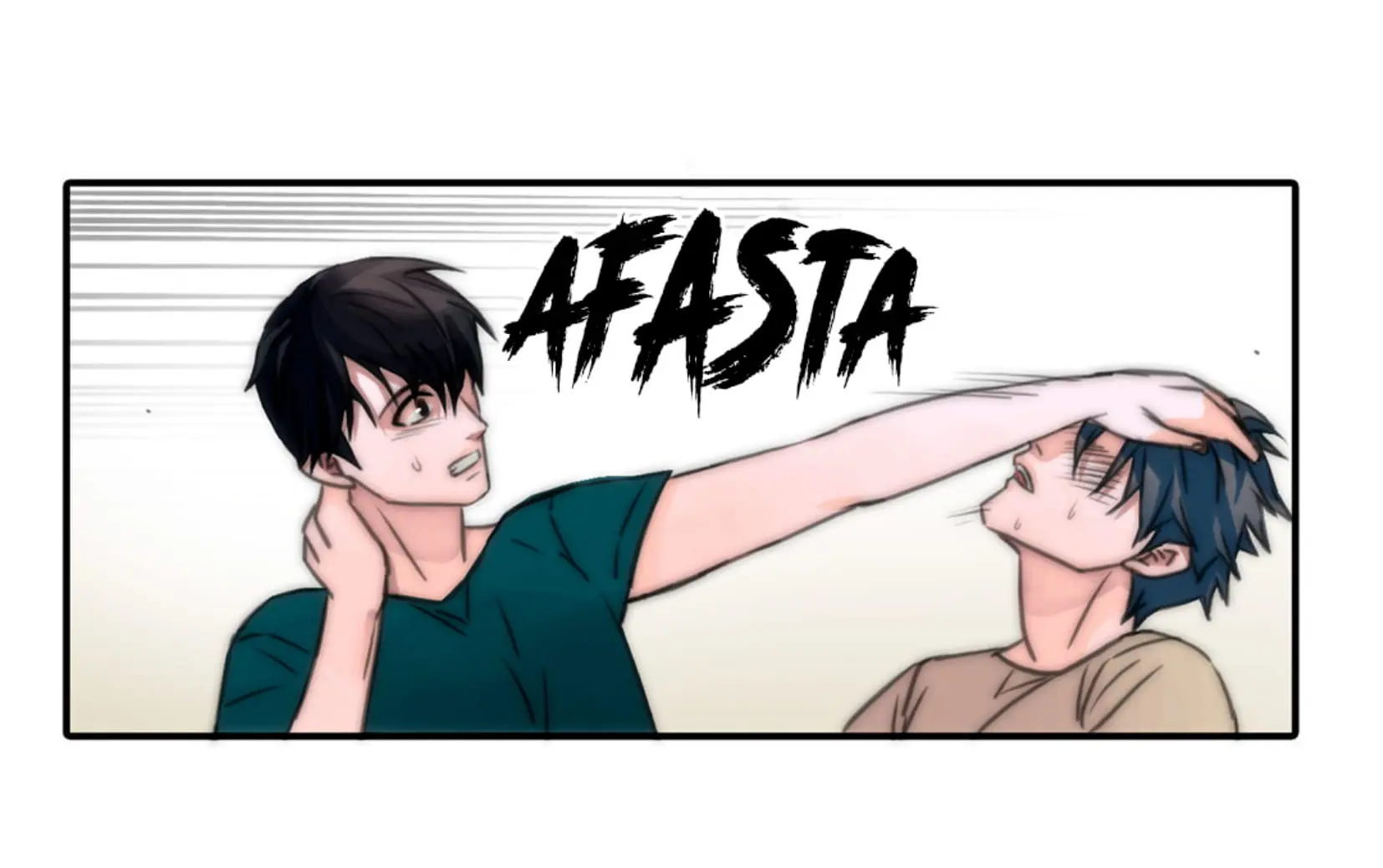 Love Shuttle – Capítulo 06 Yaoi – Página 25