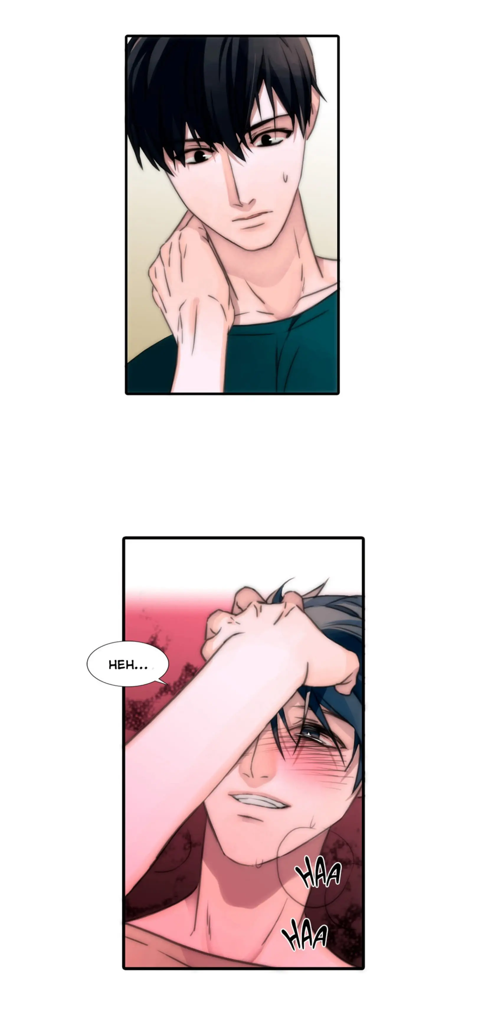 Love Shuttle – Capítulo 06 Yaoi – Página 26