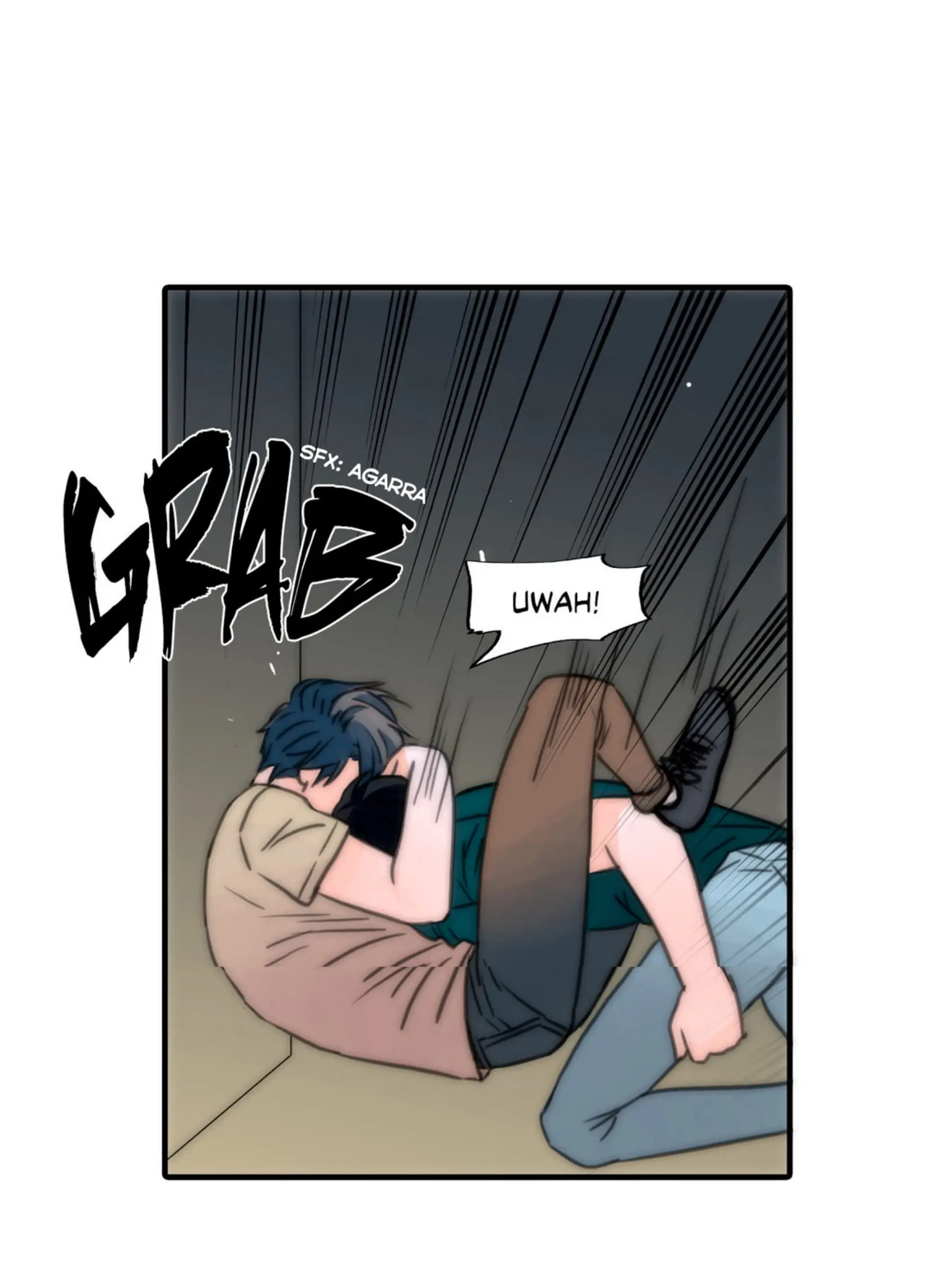 Love Shuttle – Capítulo 06 Yaoi – Página 27